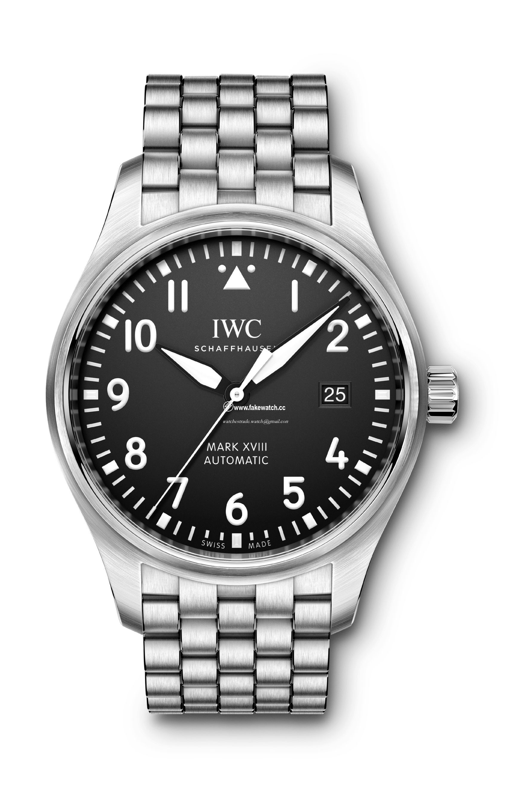 IWC Pilot's Watch Mark XVIII IW327015