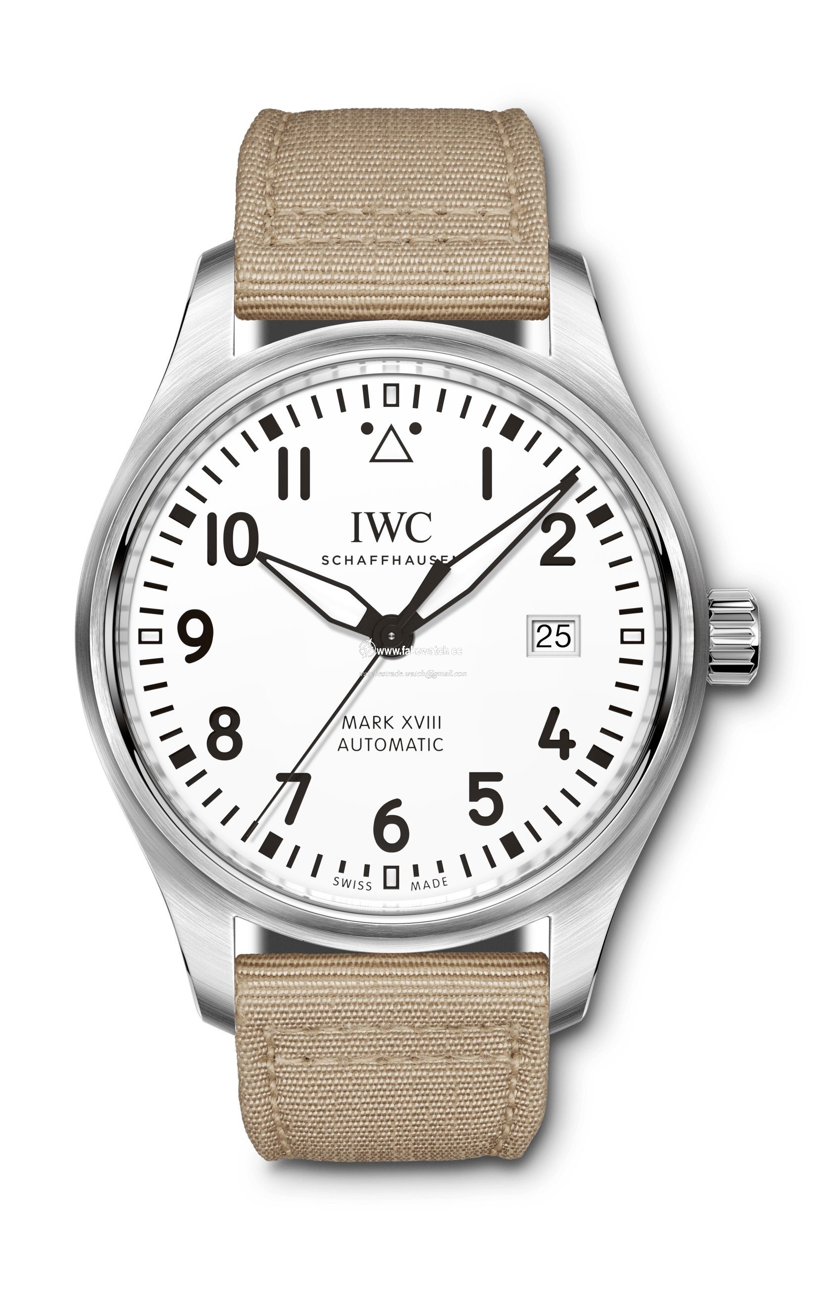 IWC Pilot's Watch Mark XVIII IW327017