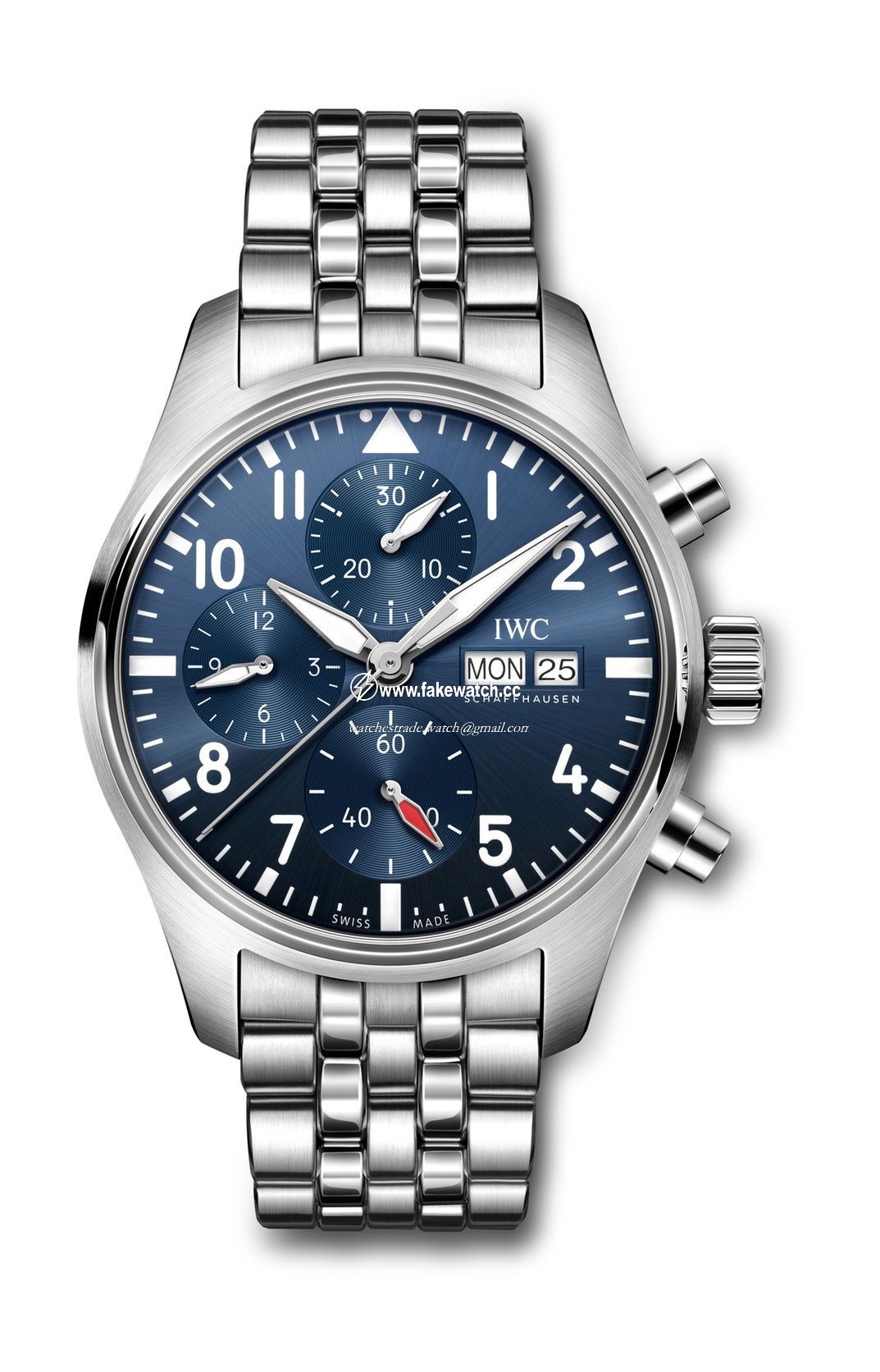 IWC Pilot’s Watch Chronograph 41 IW388102