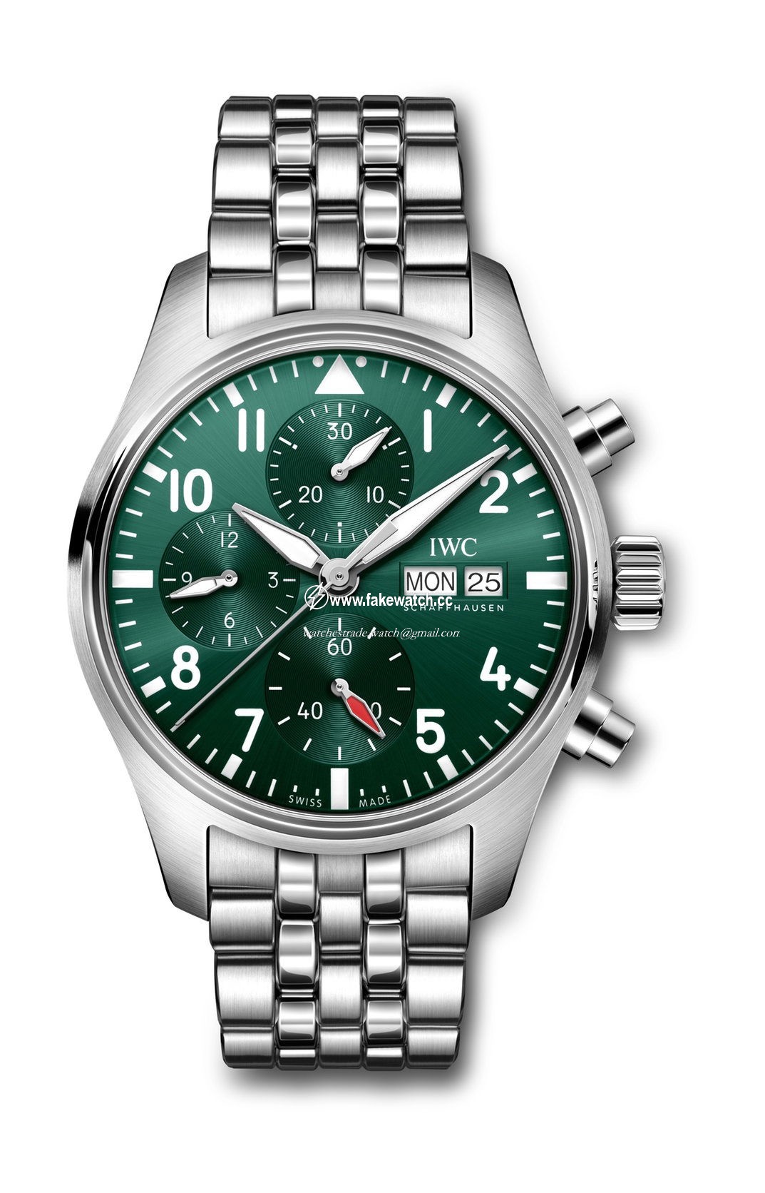 IWC Pilot’s Watch Chronograph 41 IW388104