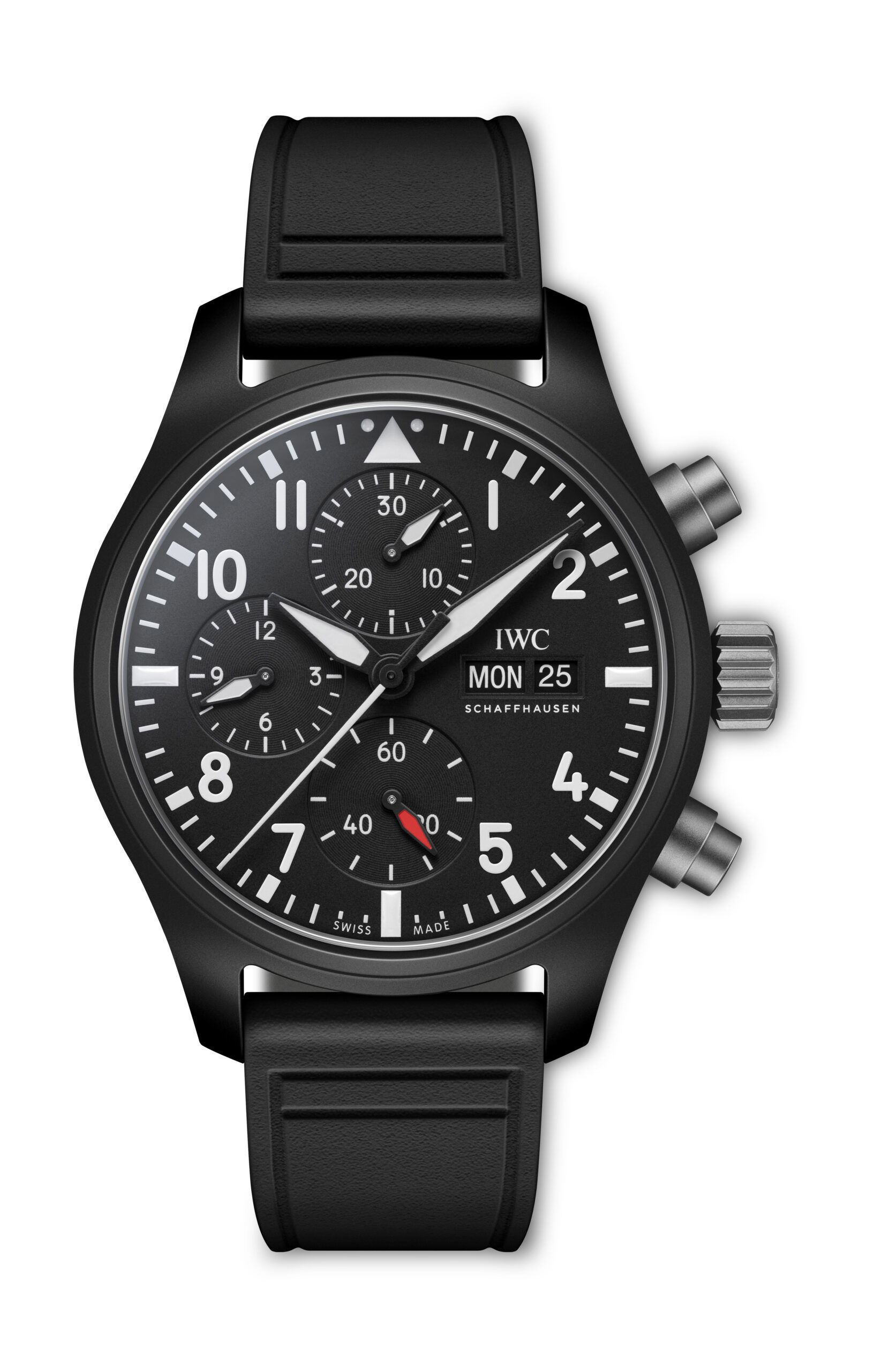 IWC Pilot’s Watch Chronograph 41 Top Gun IW389401