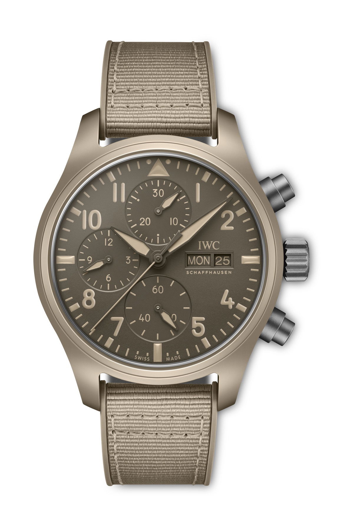 IWC Pilot’s Watch Chronograph 41 Top Gun Mojave Desert IW389402