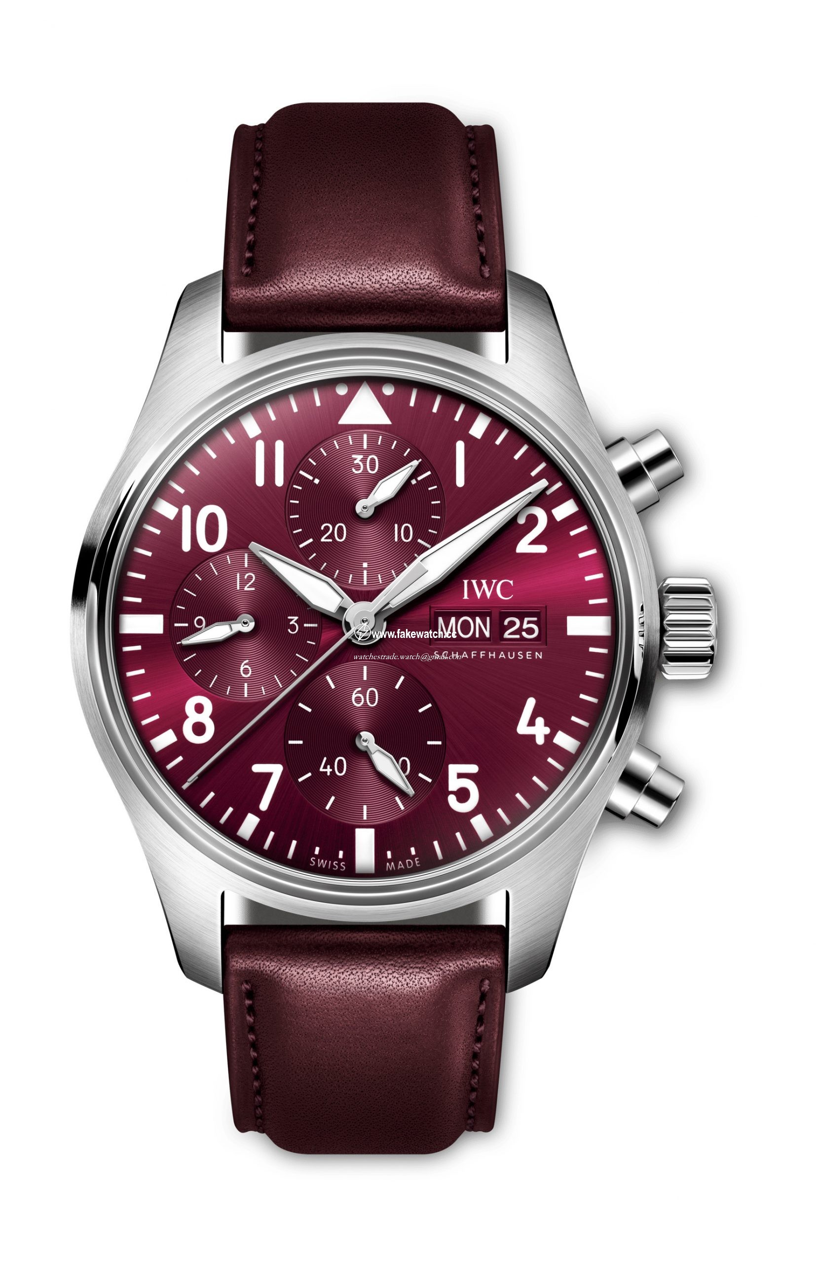 IWC Pilot’s Watch Chronograph Edition “Chinese New Year” IW388107