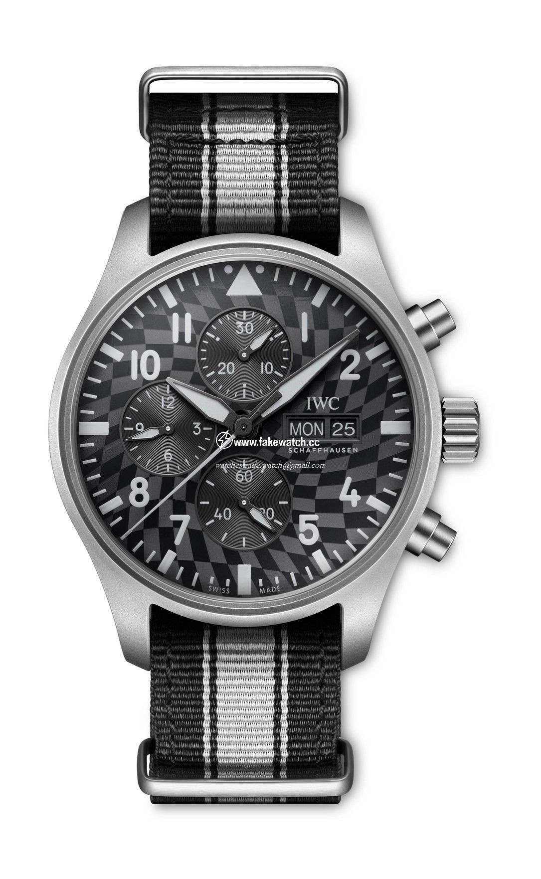 IWC Pilot’s Watch Chronograph Edition “IWC X Hot Wheels Racing Works” IW377904