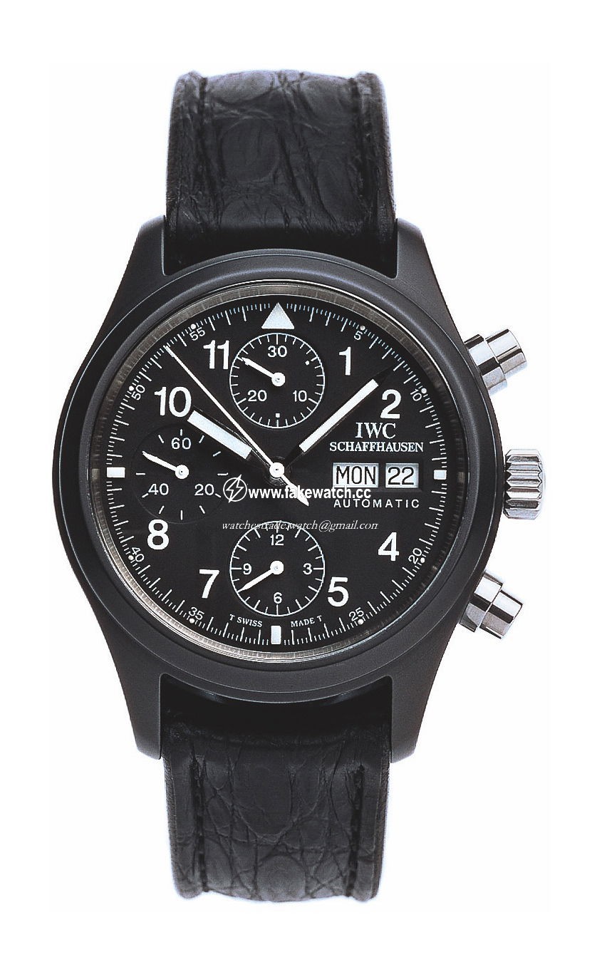 IWC Pilot’s Watch Chronograph Edition “Tribute to 3705” IW387905