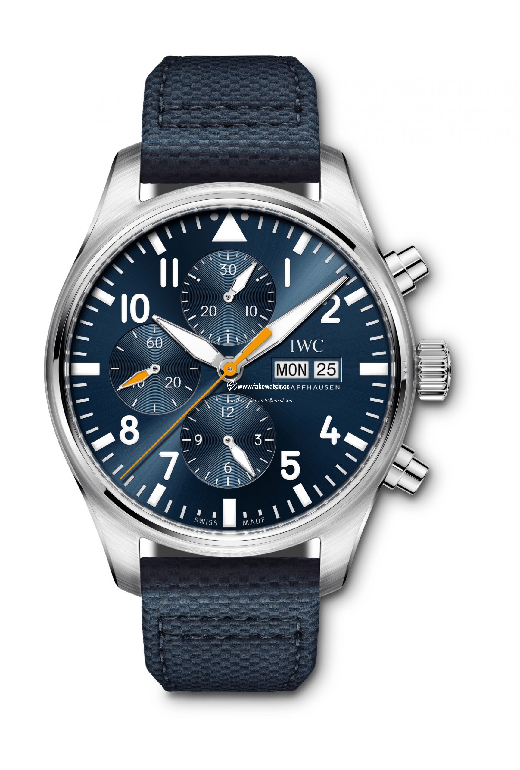 IWC Pilot’s Watch Chronograph IW377729