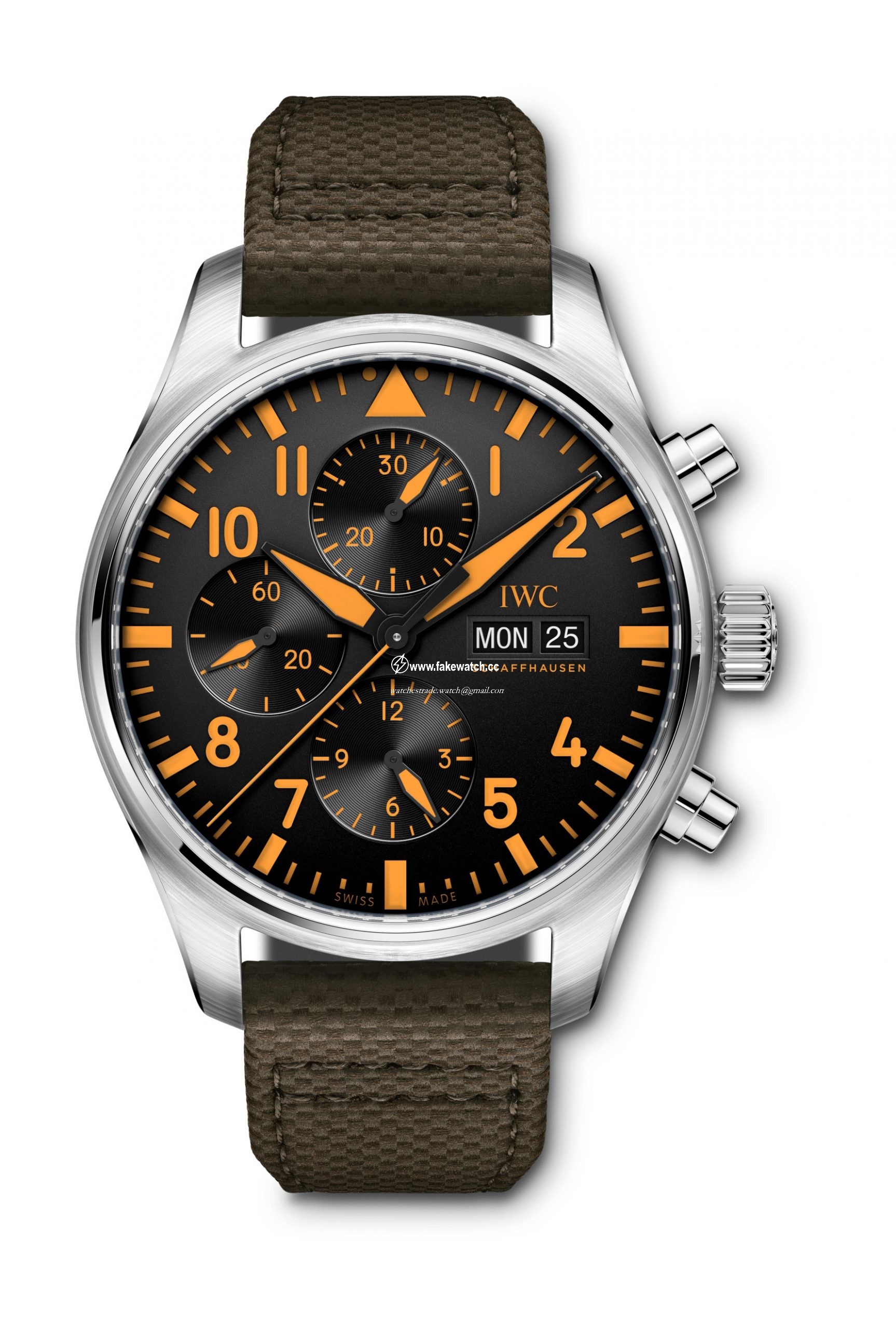 IWC Pilot’s Watch Chronograph IW377730
