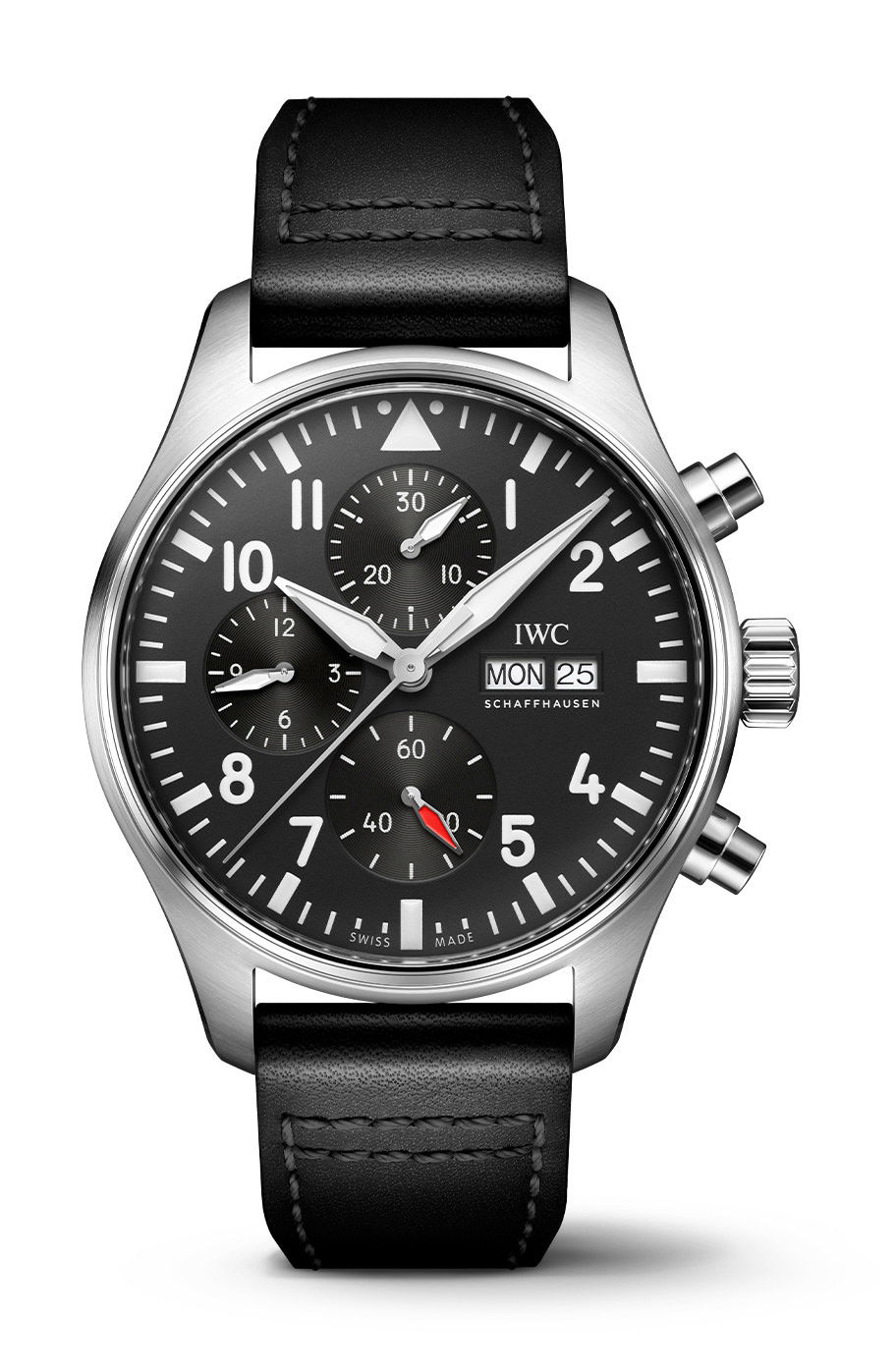 IWC Pilot’s Watch Chronograph 43 IW378001
