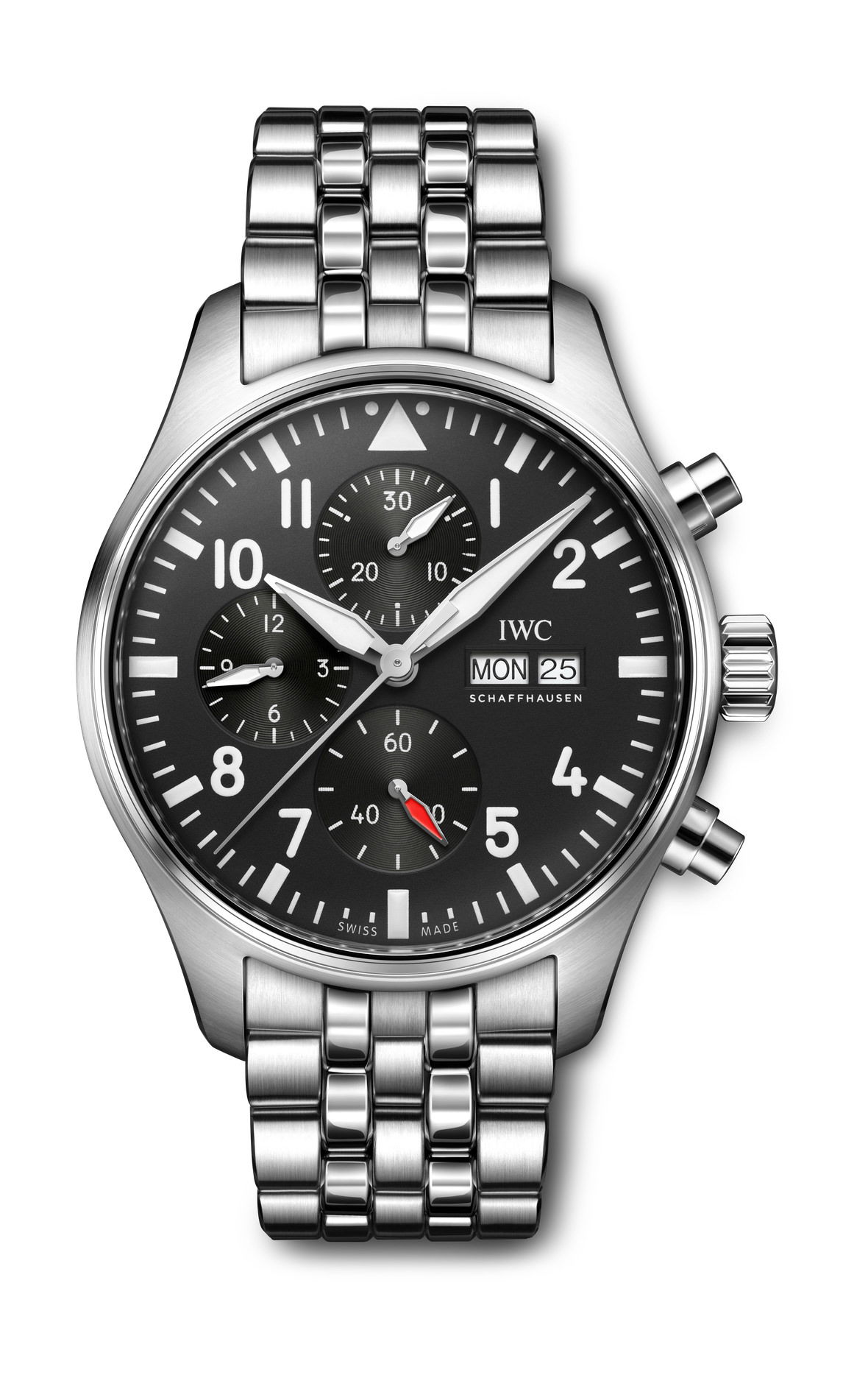 IWC Pilot’s Watch Chronograph 43 IW378002