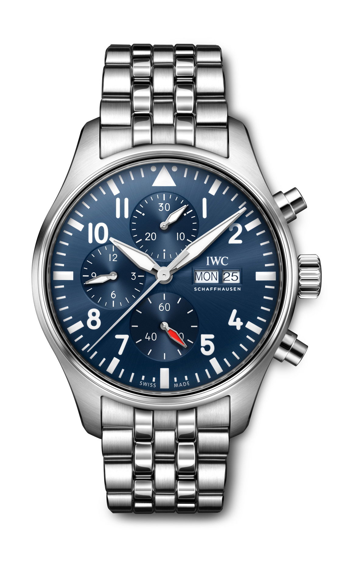 IWC Pilot’s Watch Chronograph 43 IW378004