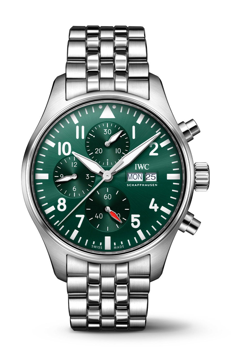IWC Pilot’s Watch Chronograph 43 IW378006