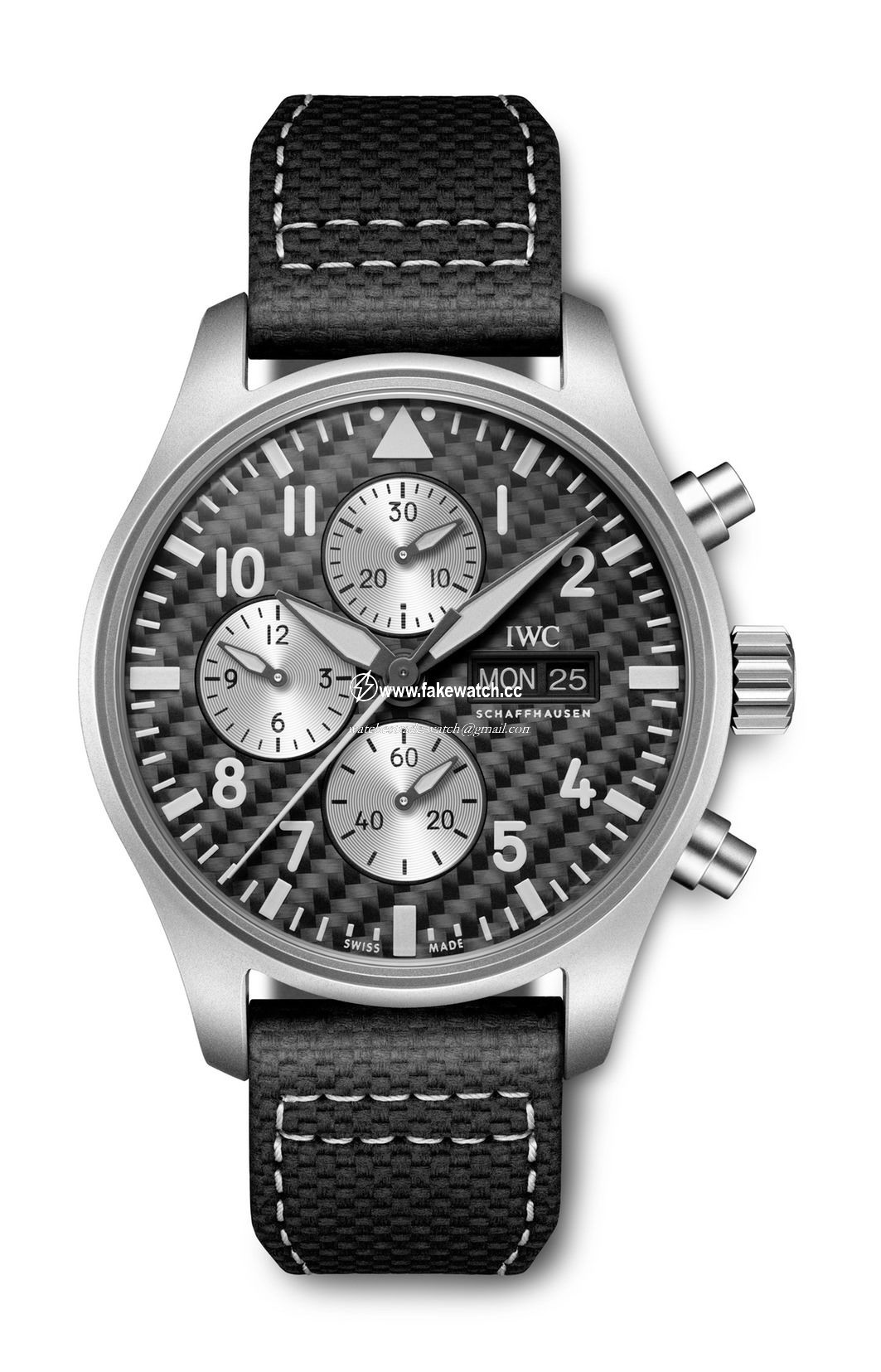 IWC Pilot’s Watch Chronograph Top Gun Edition “AMG” IW377903