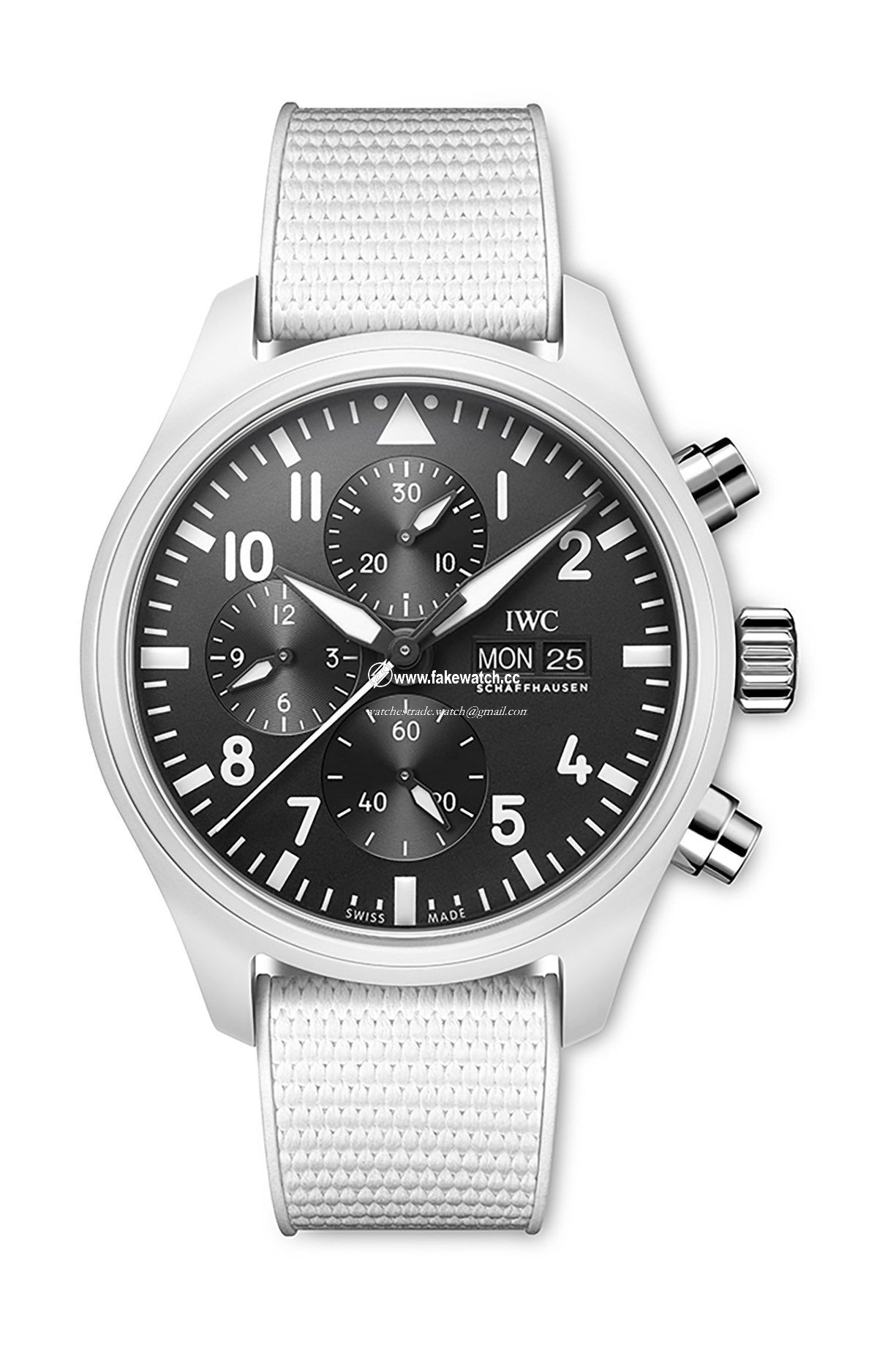 IWC Pilot’s Watch Chronograph Top Gun Edition “Lake Tahoe” IW389105