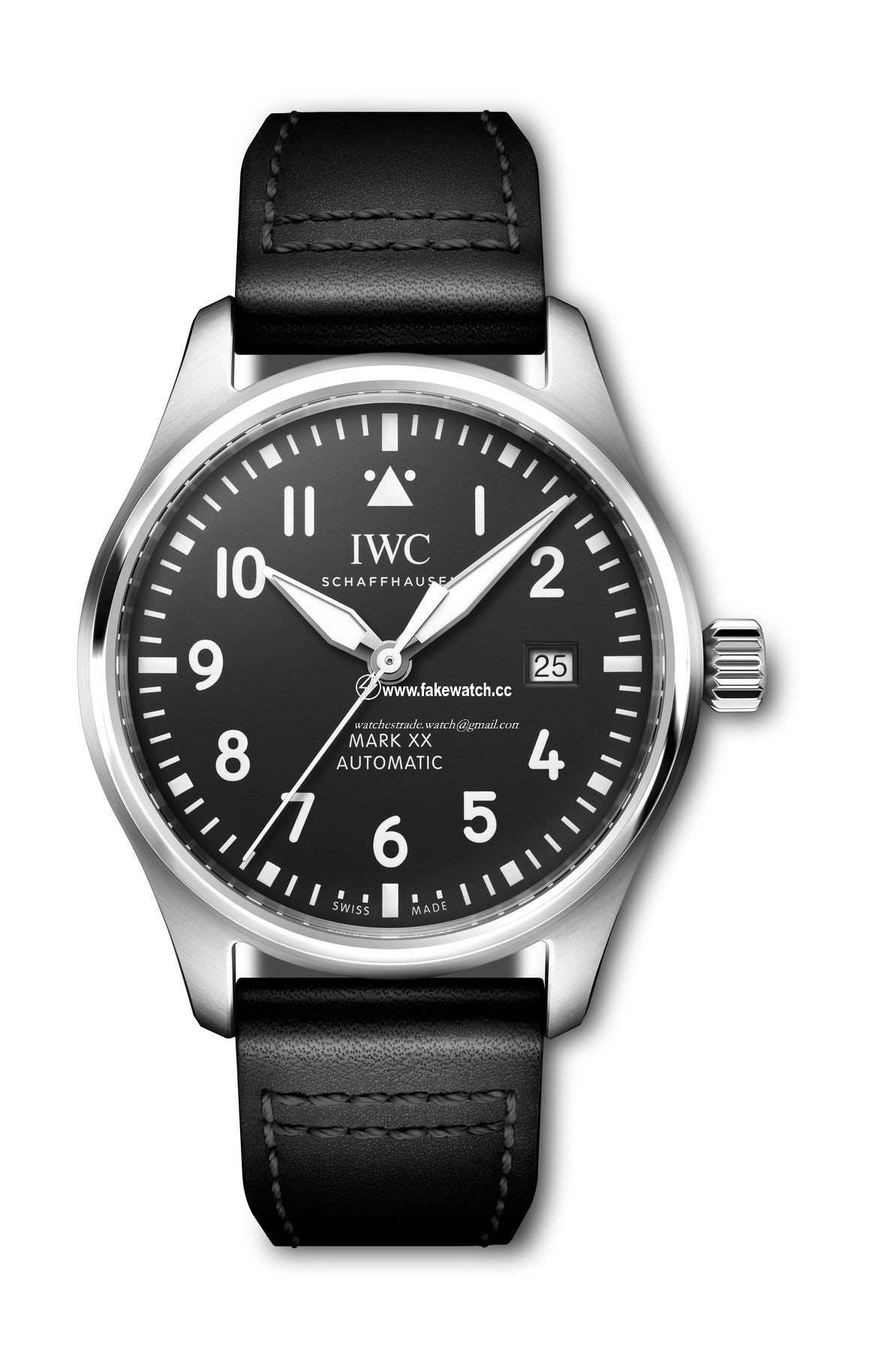 IWC Pilot’s Watch Mark XX IW328201