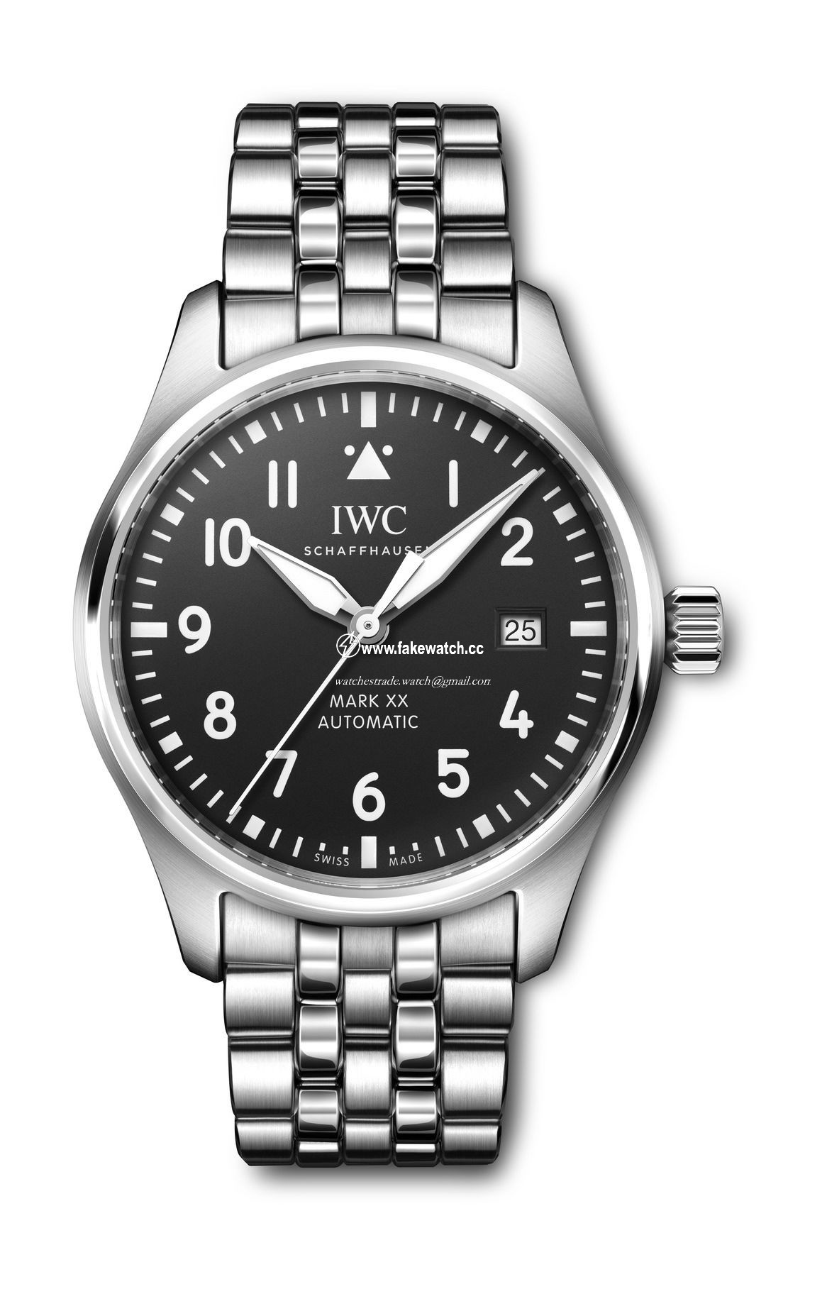 IWC Pilot’s Watch Mark XX IW328202