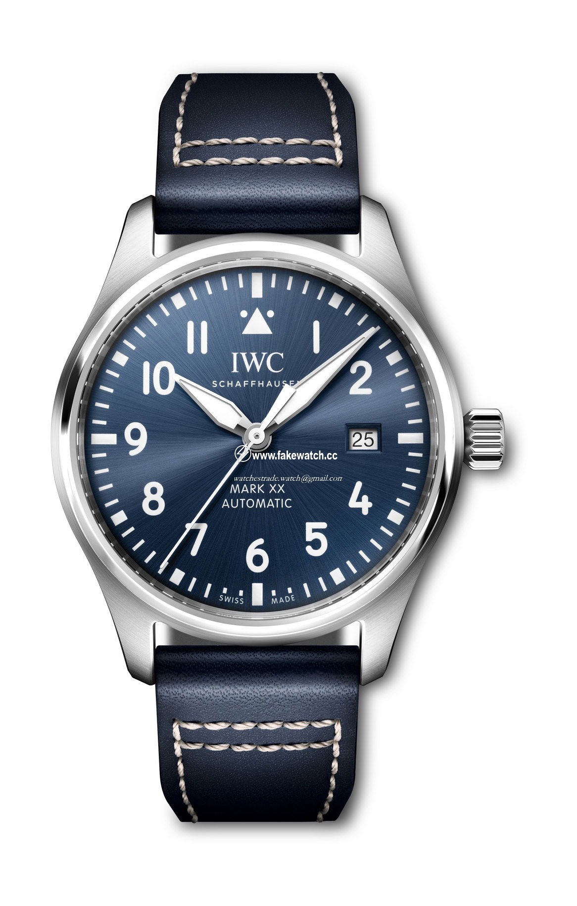 IWC Pilot’s Watch Mark XX IW328203
