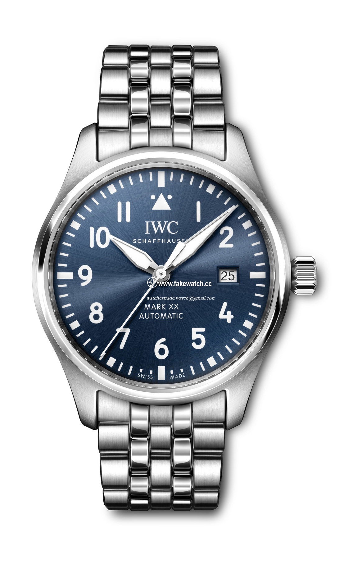 IWC Pilot’s Watch Mark XX IW328204