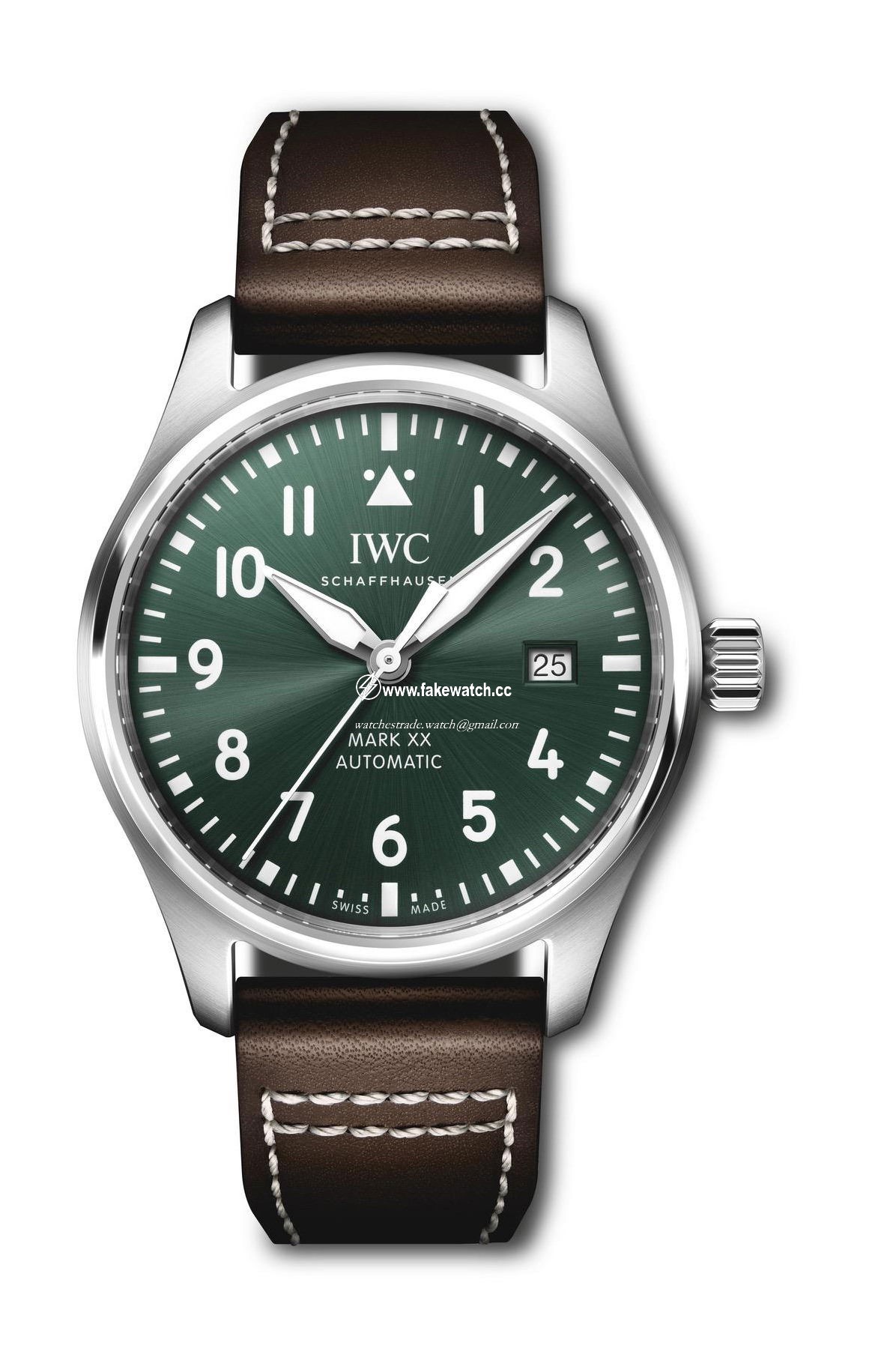 IWC Pilot’s Watch Mark XX IW328205