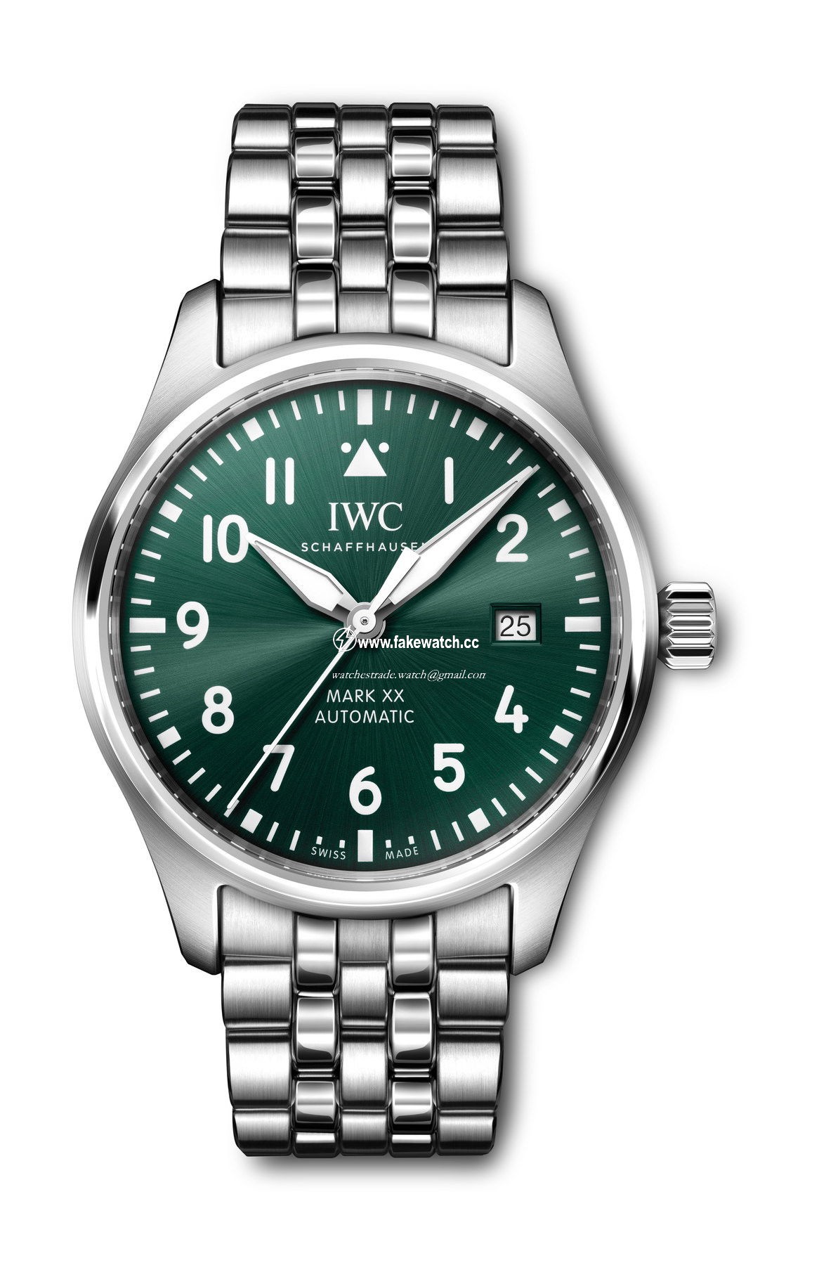 IWC Pilot’s Watch Mark XX IW328206