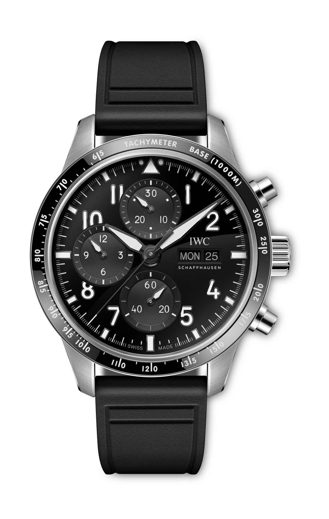 IWC Pilot’s Watch Performance Chronograph 41 AMG IW388305