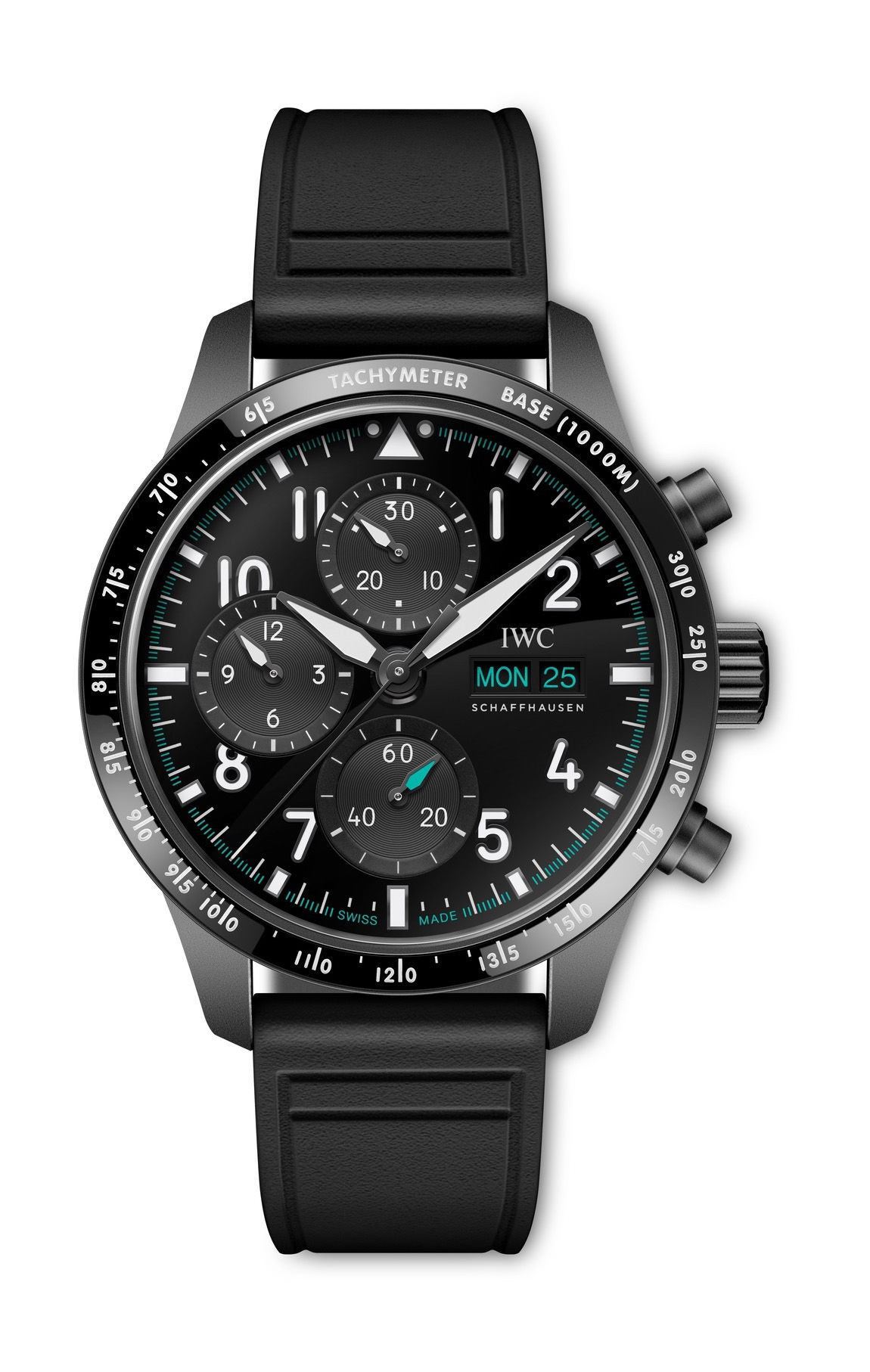 IWC Pilot’s Watch Performance Chronograph 41 Mercedes-AMG Petronas Formula One Team IW388306
