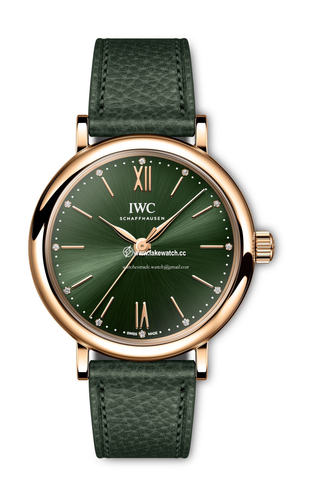 IWC Portofino Automatic 34 IW357415