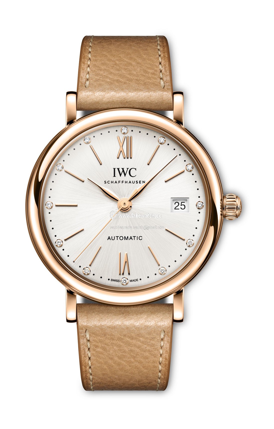 IWC Portofino Automatic 37 IW458606