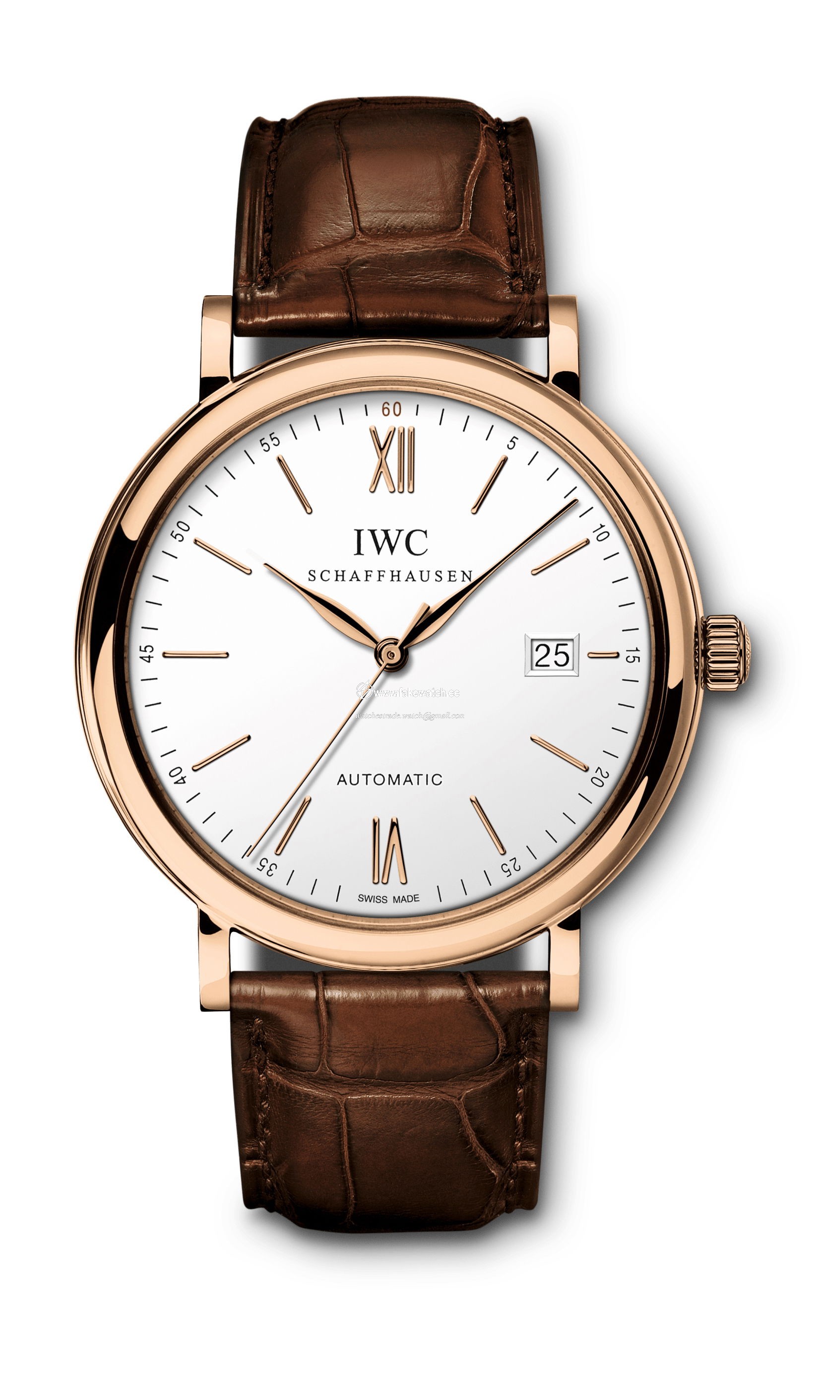 IWC Portofino Automatic 40 IW356504