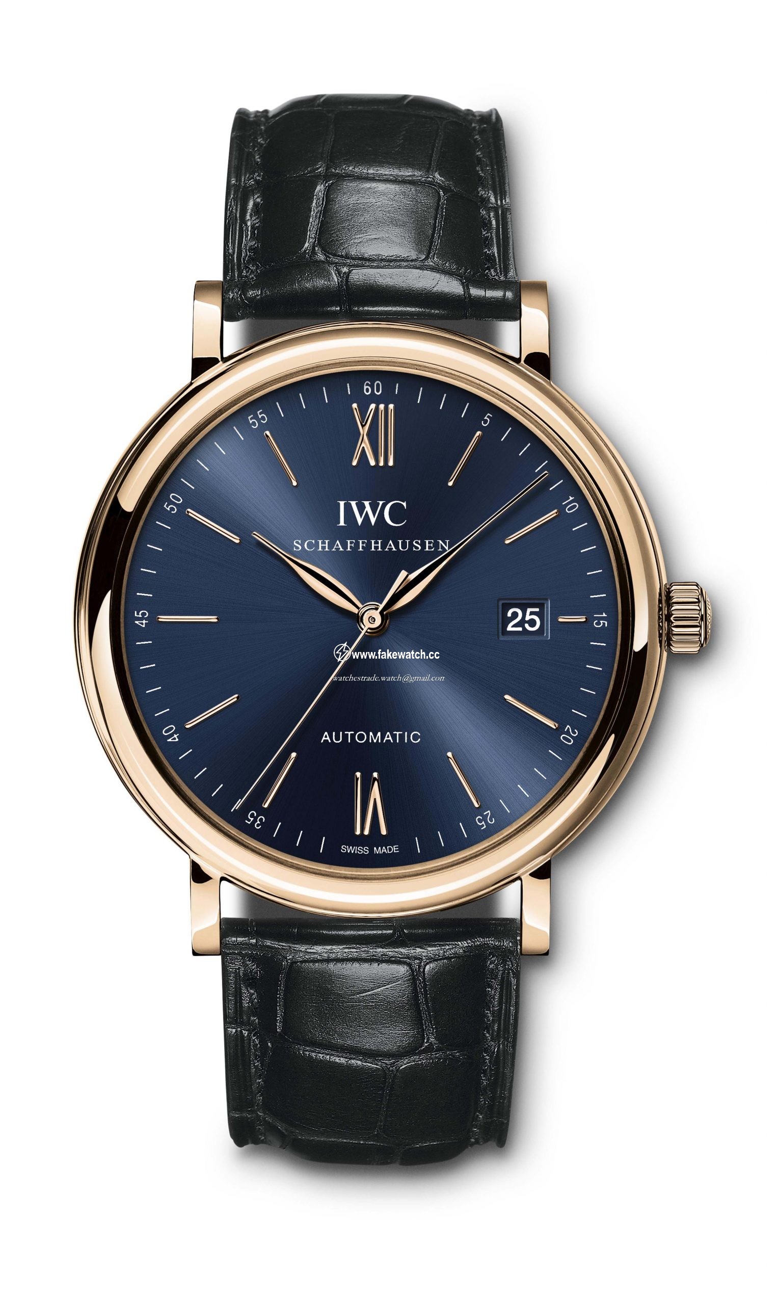 IWC Portofino Automatic 40 IW356522