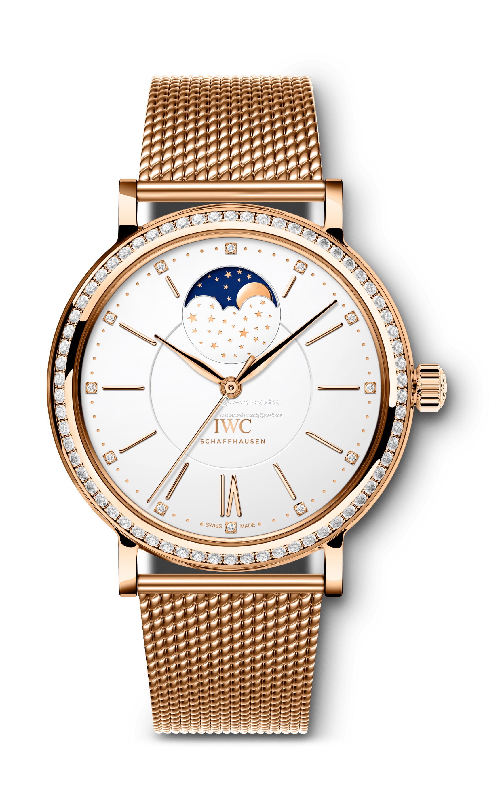 IWC Portofino Automatic Moon Phase 37 IW459010