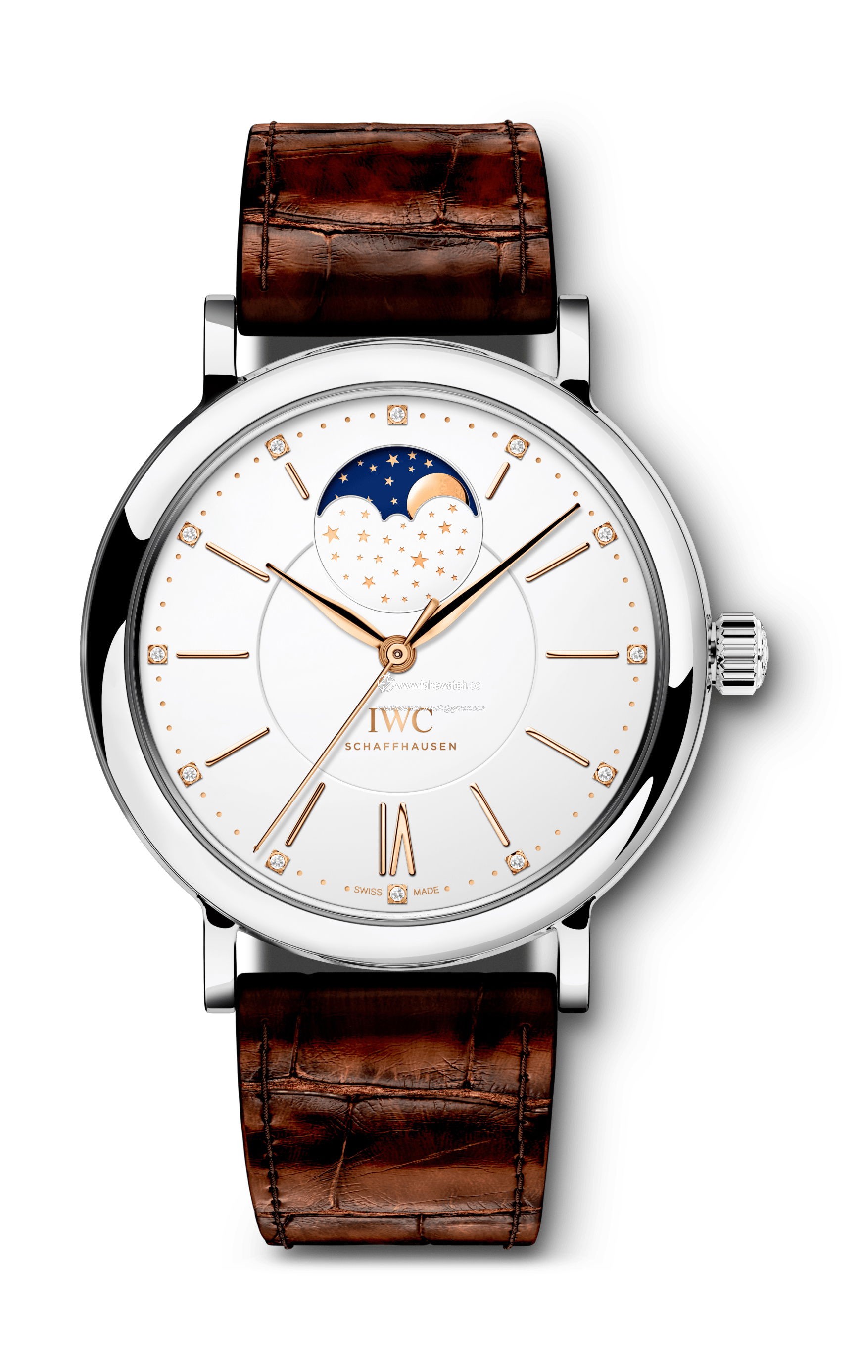 IWC Portofino Automatic Moon Phase 37 IW459011