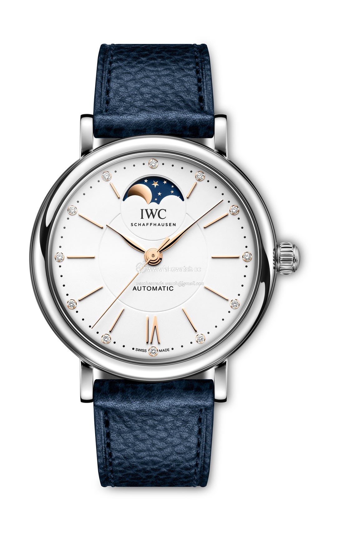 IWC Portofino Automatic Moon Phase 37 IW459601