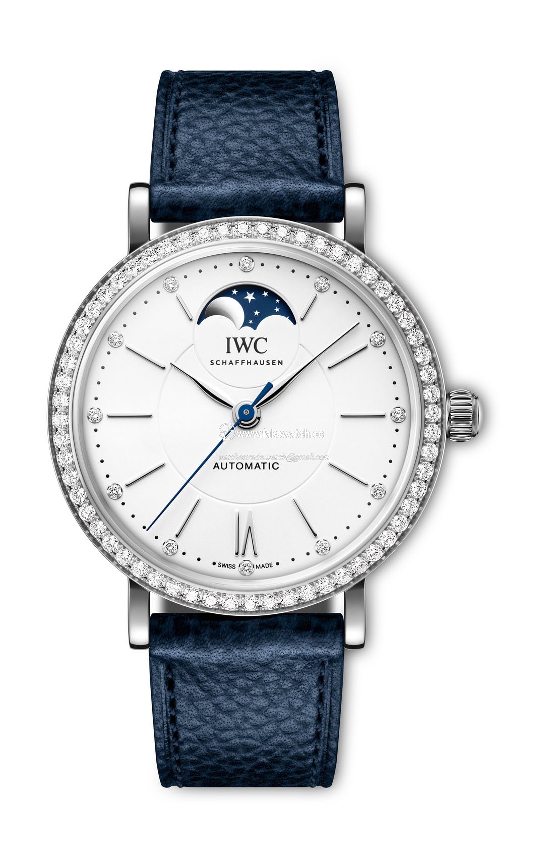 IWC Portofino Automatic Moon Phase 37 IW659601