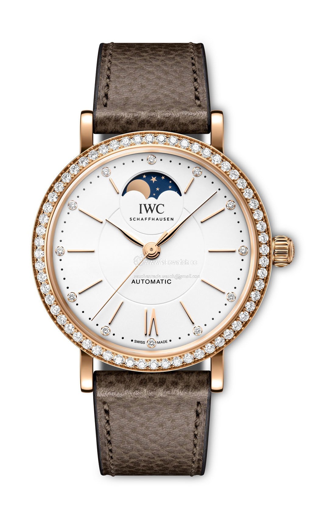 IWC Portofino Automatic Moon Phase 37 IW659602