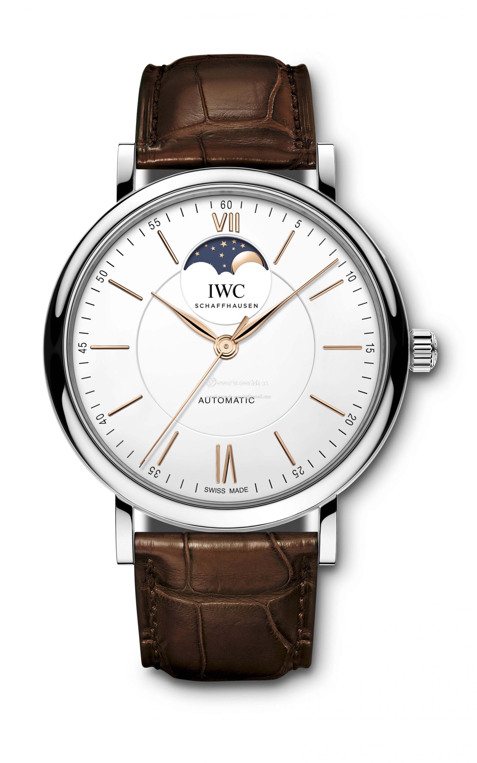 IWC Portofino Automatic Moon Phase 40 IW459401