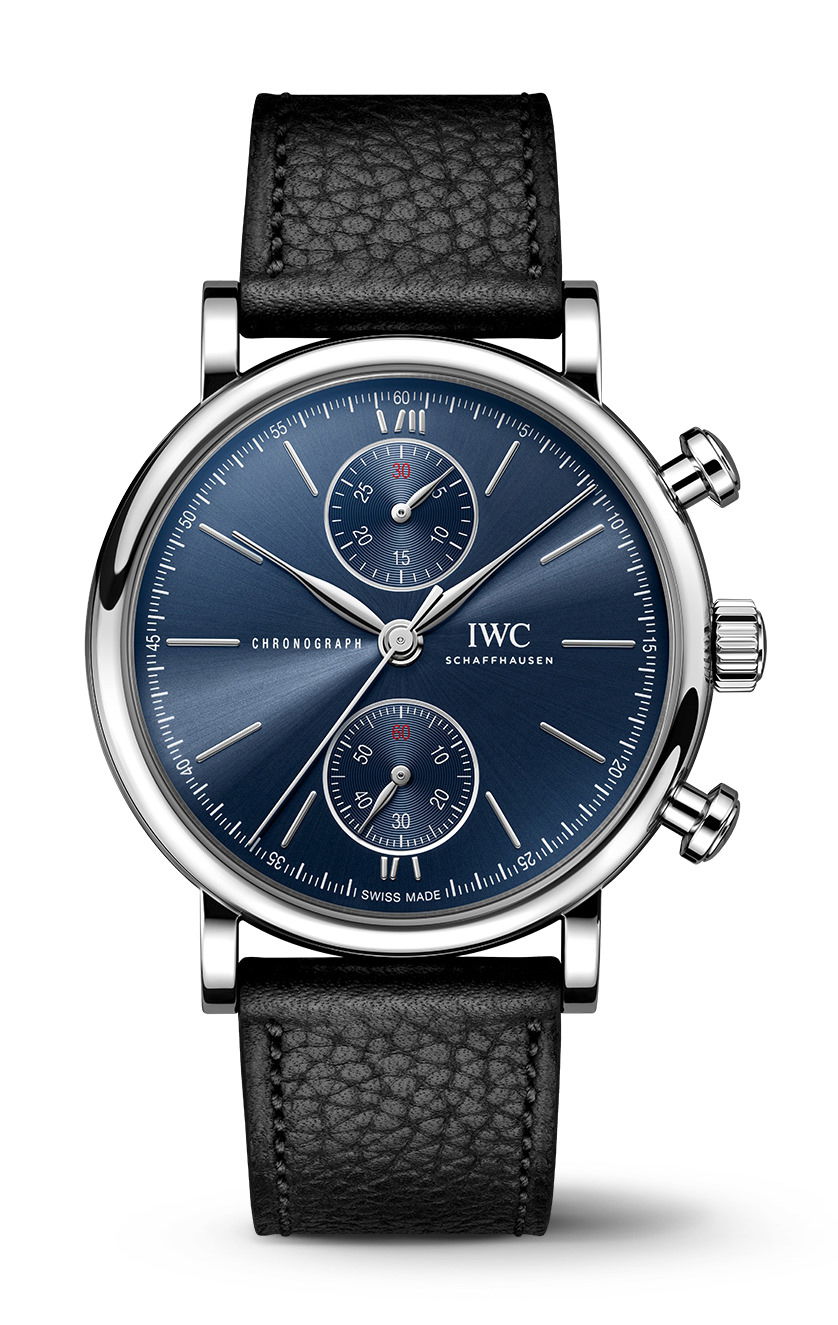 IWC Portofino Chronograph 39 Edition Laureus Sport For Good IW391408