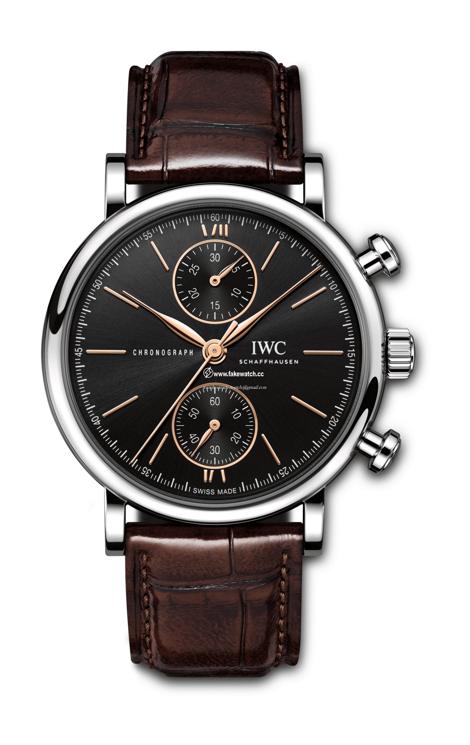 IWC Portofino Chronograph 39 IW391404