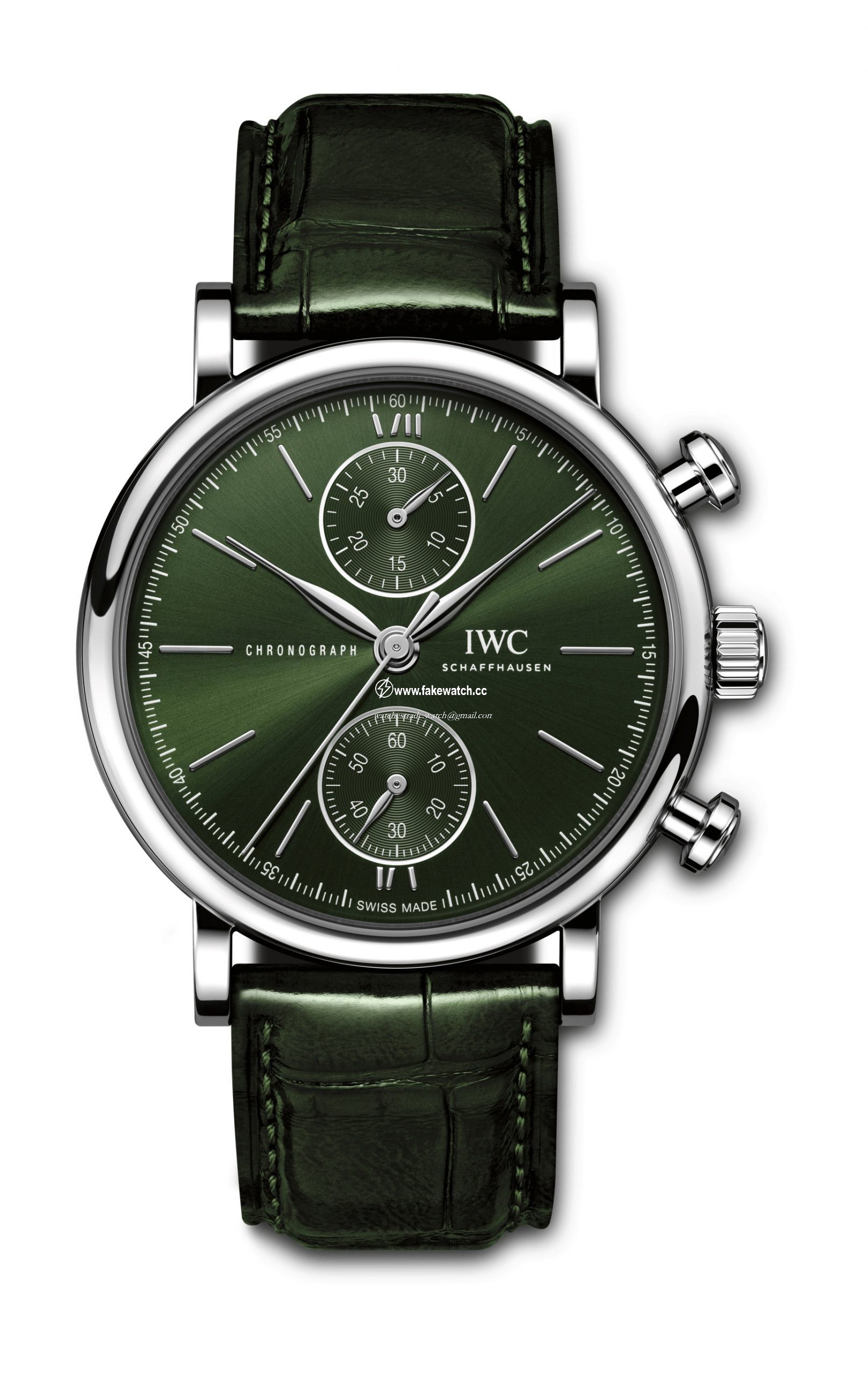 IWC Portofino Chronograph 39 IW391405