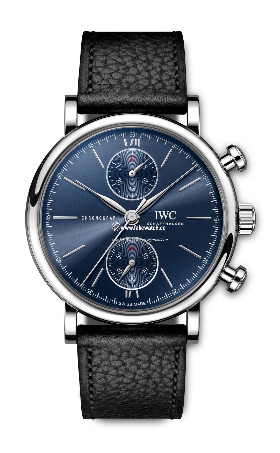 IWC Portofino Chronograph 39 “Laureus Sport for Good” IW391408