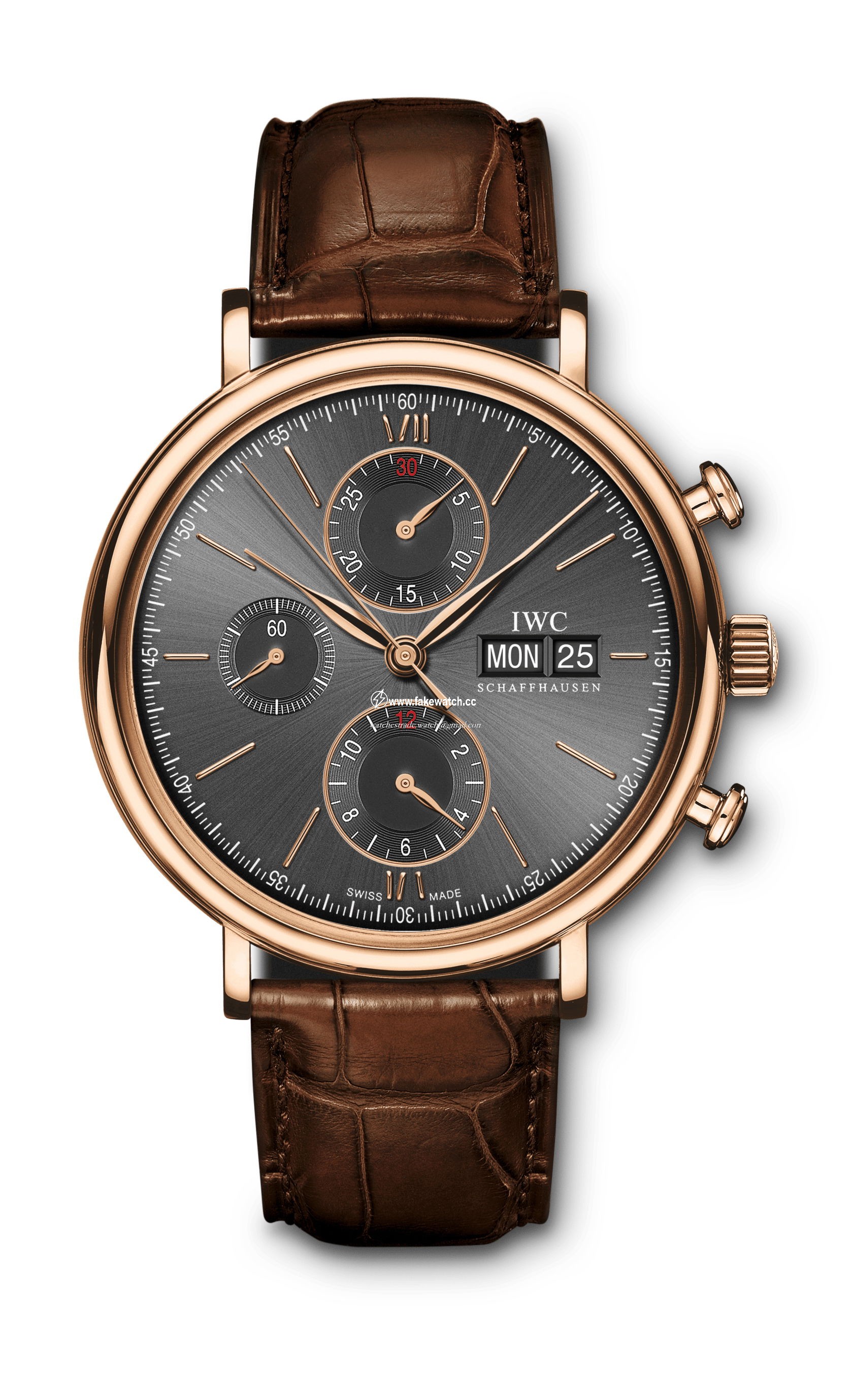 IWC Portofino Chronograph IW391021