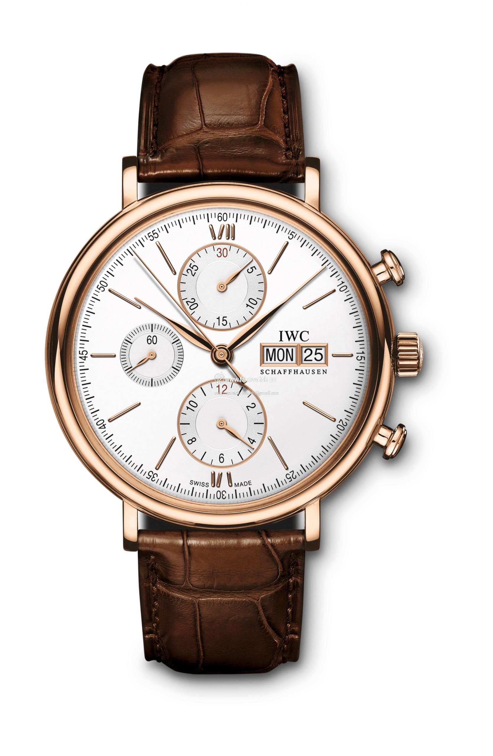 IWC Portofino Chronograph IW391025