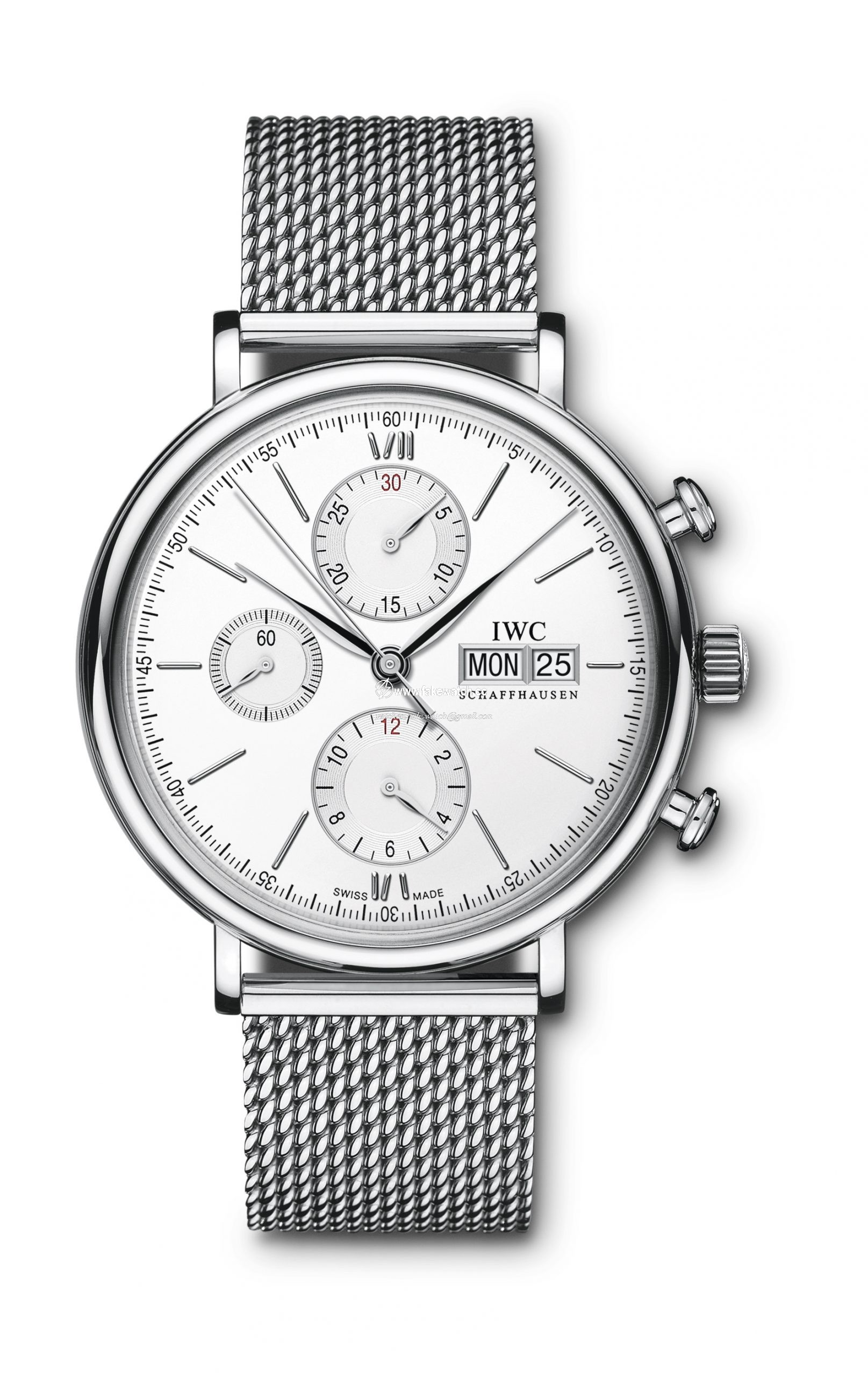 IWC Portofino Chronograph IW391028