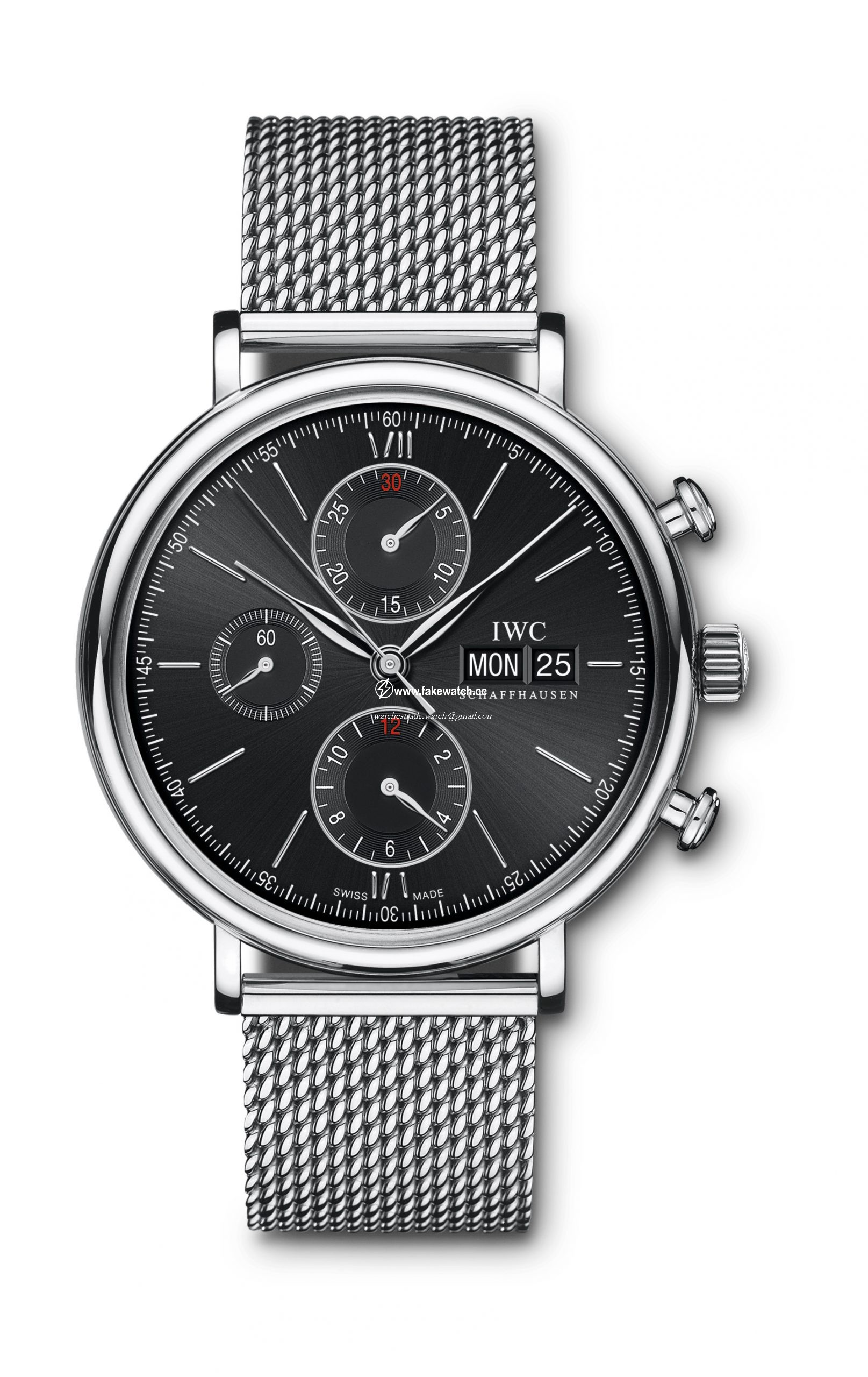 IWC Portofino Chronograph IW391030