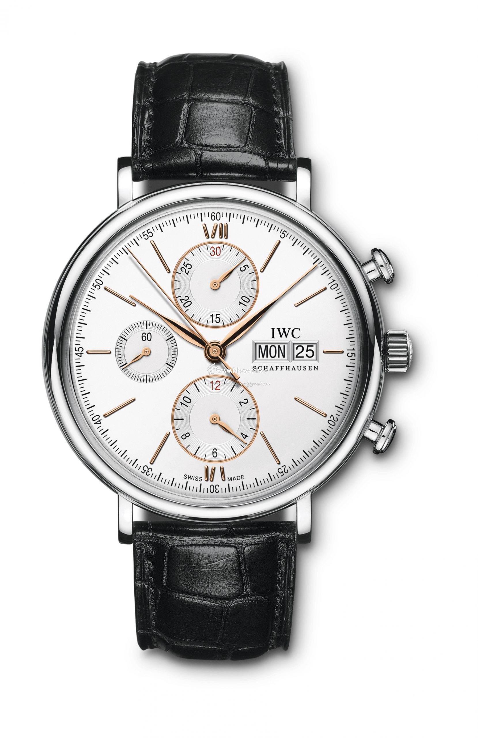 IWC Portofino Chronograph IW391031