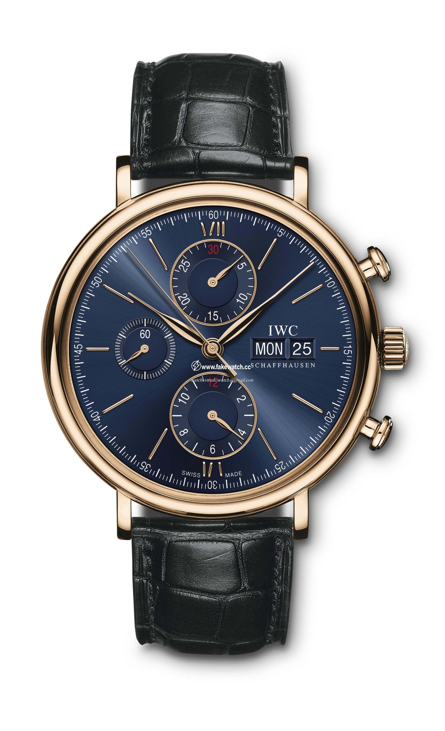 IWC Portofino Chronograph IW391035