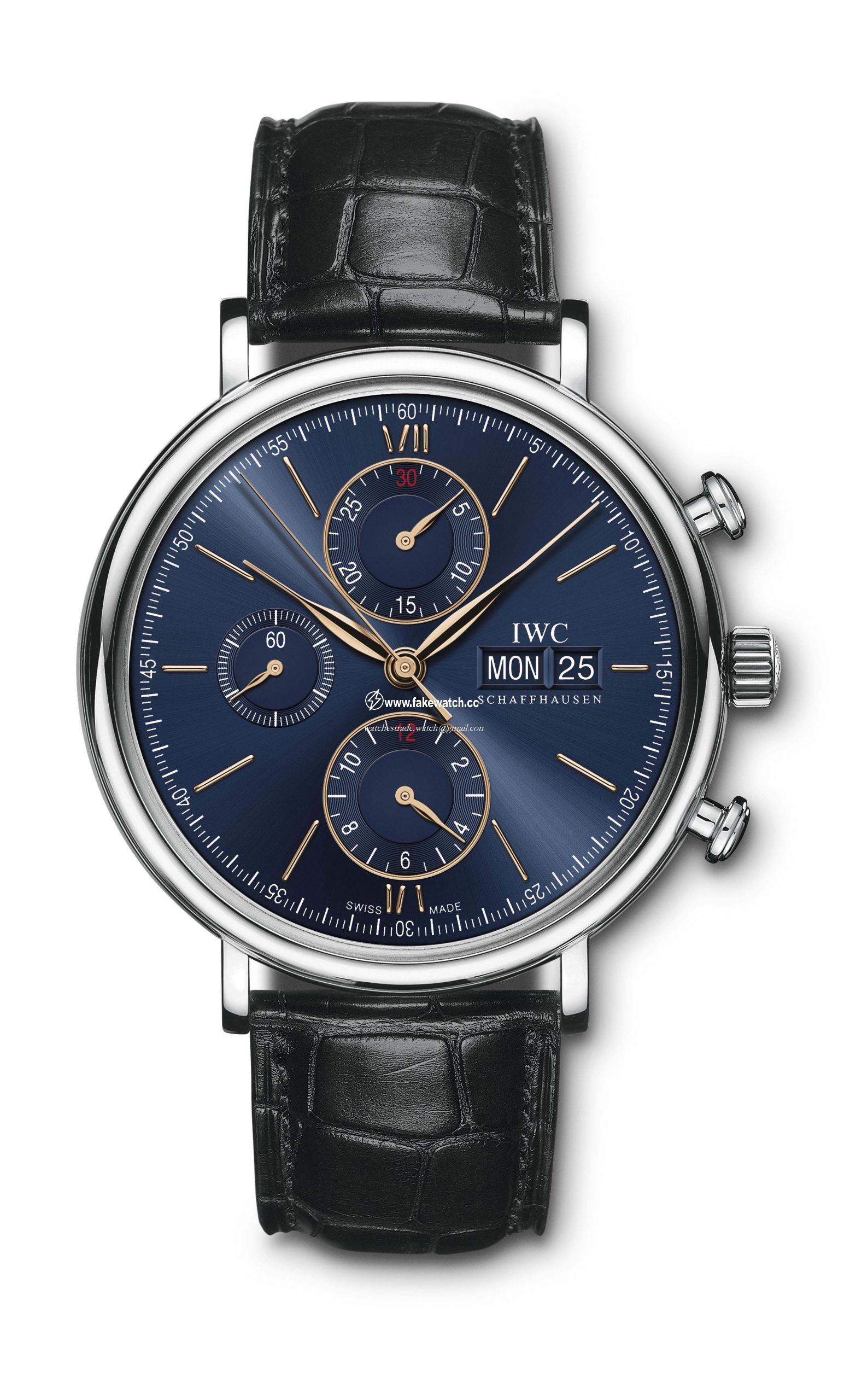 IWC Portofino Chronograph IW391036