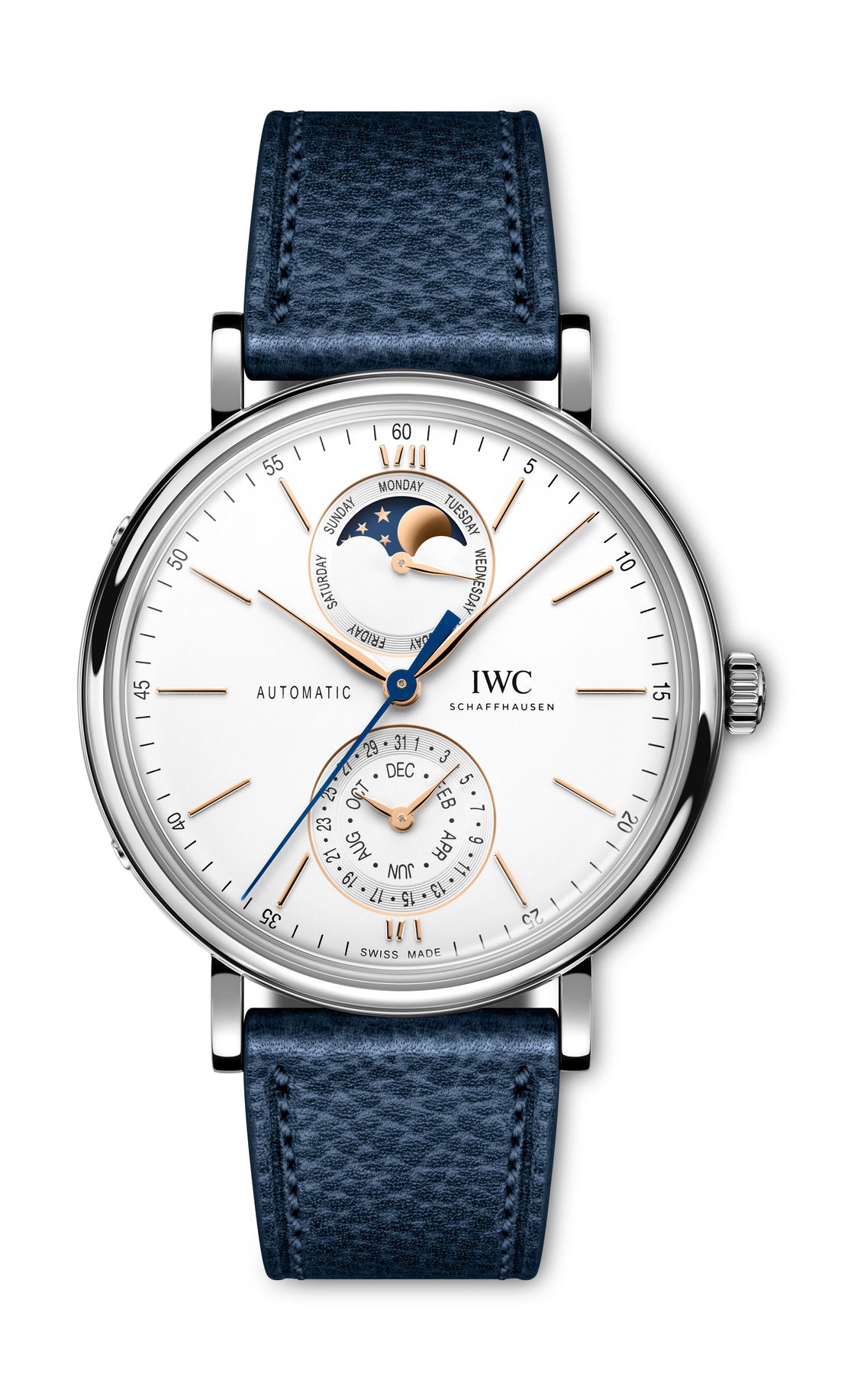 IWC Portofino Complete Calendar IW359001