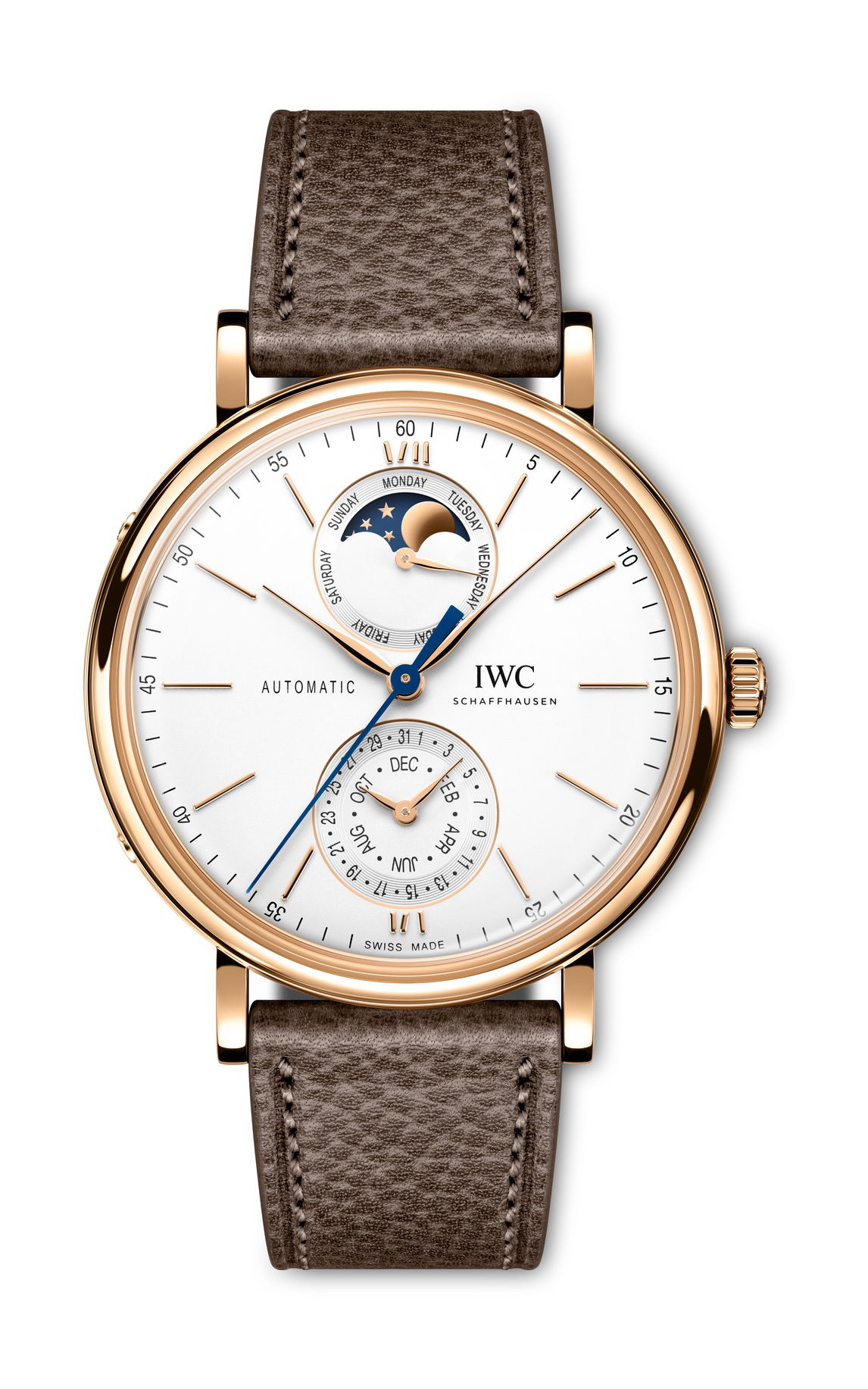 IWC Portofino Complete Calendar IW359002