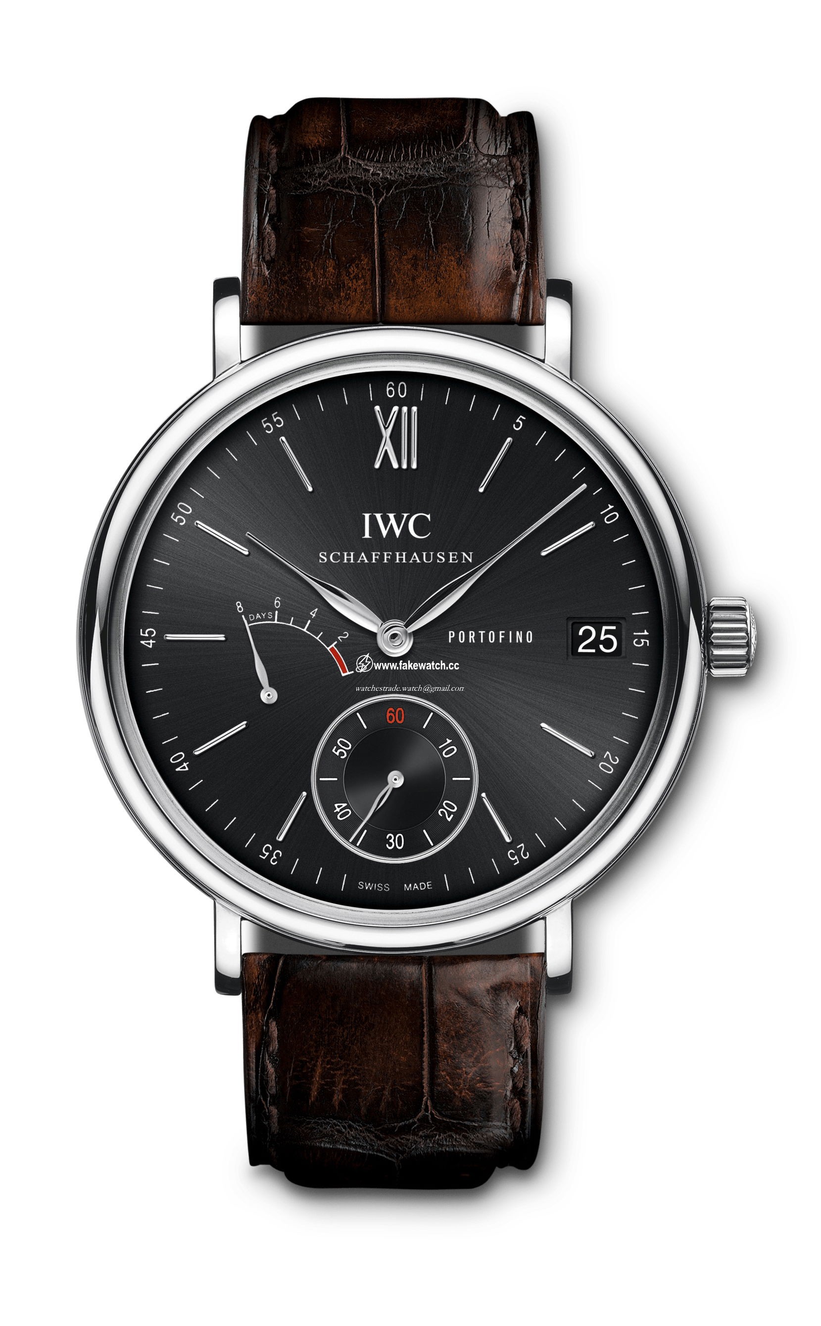 IWC Portofino Hand-Wound Eight Days IW510102