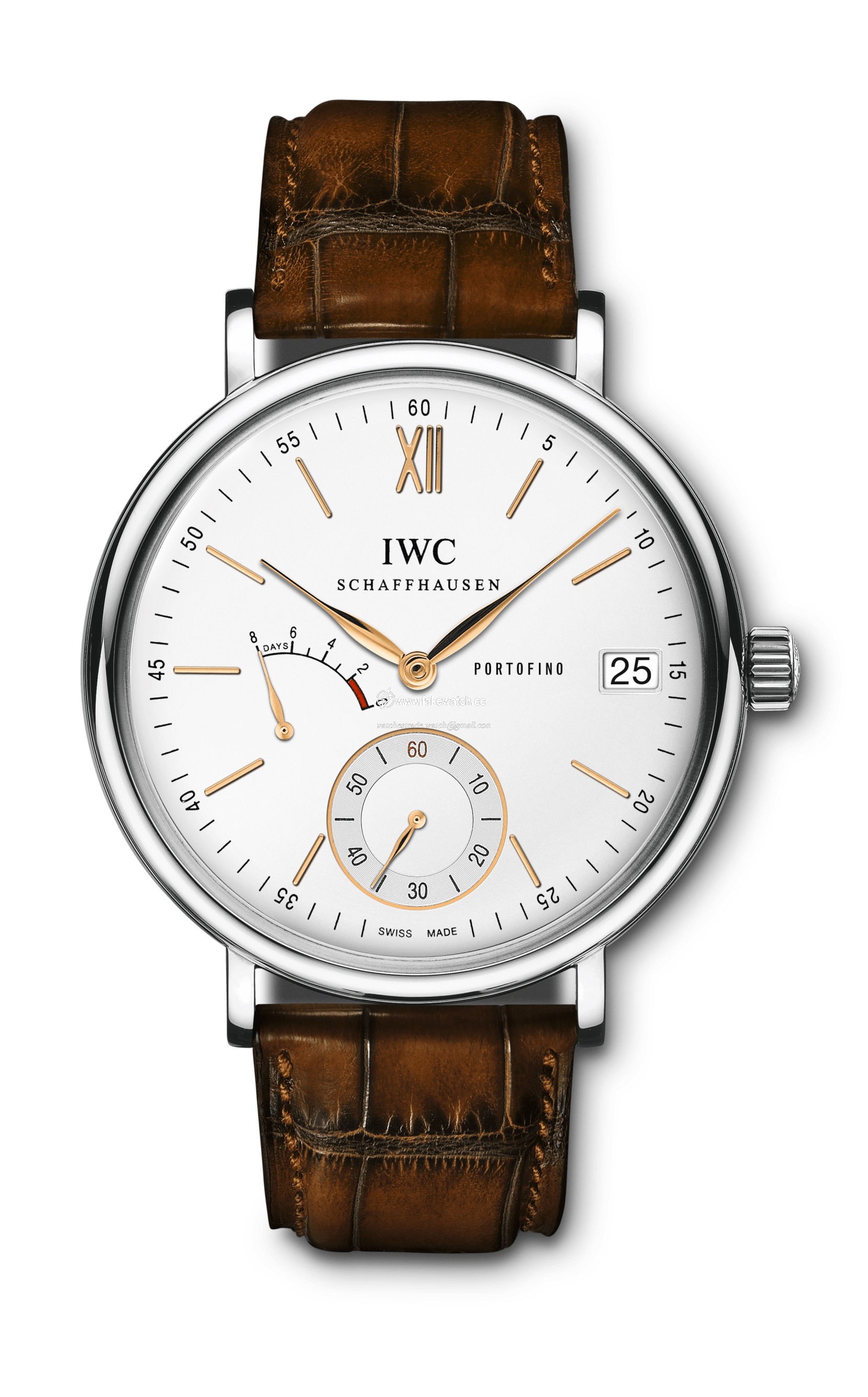 IWC Portofino Hand-Wound Eight Days IW510103